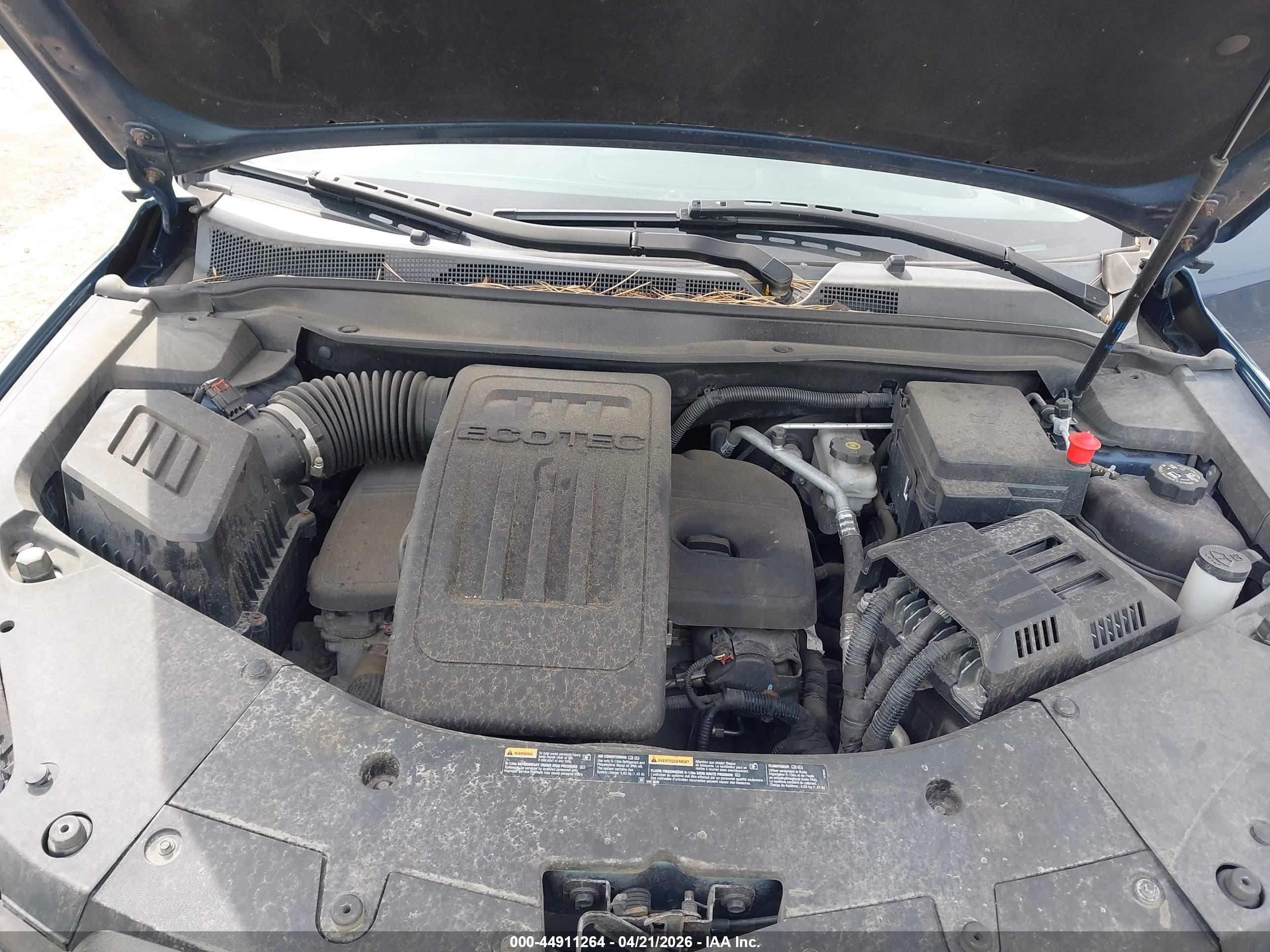 CHEVROLET EQUINOX image 10