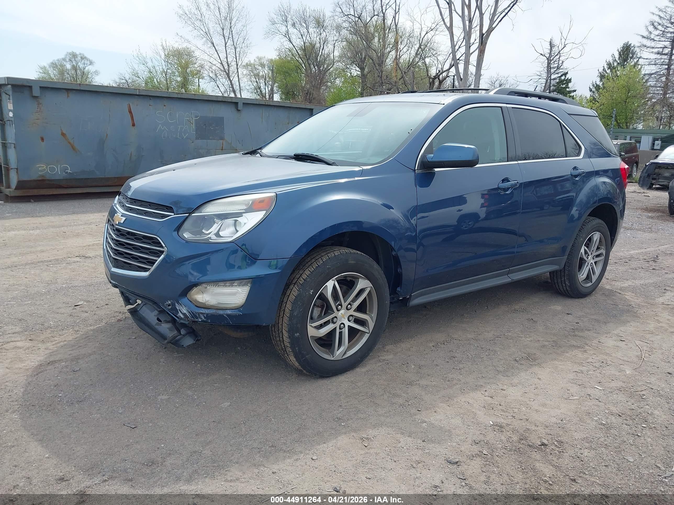 CHEVROLET EQUINOX image 2