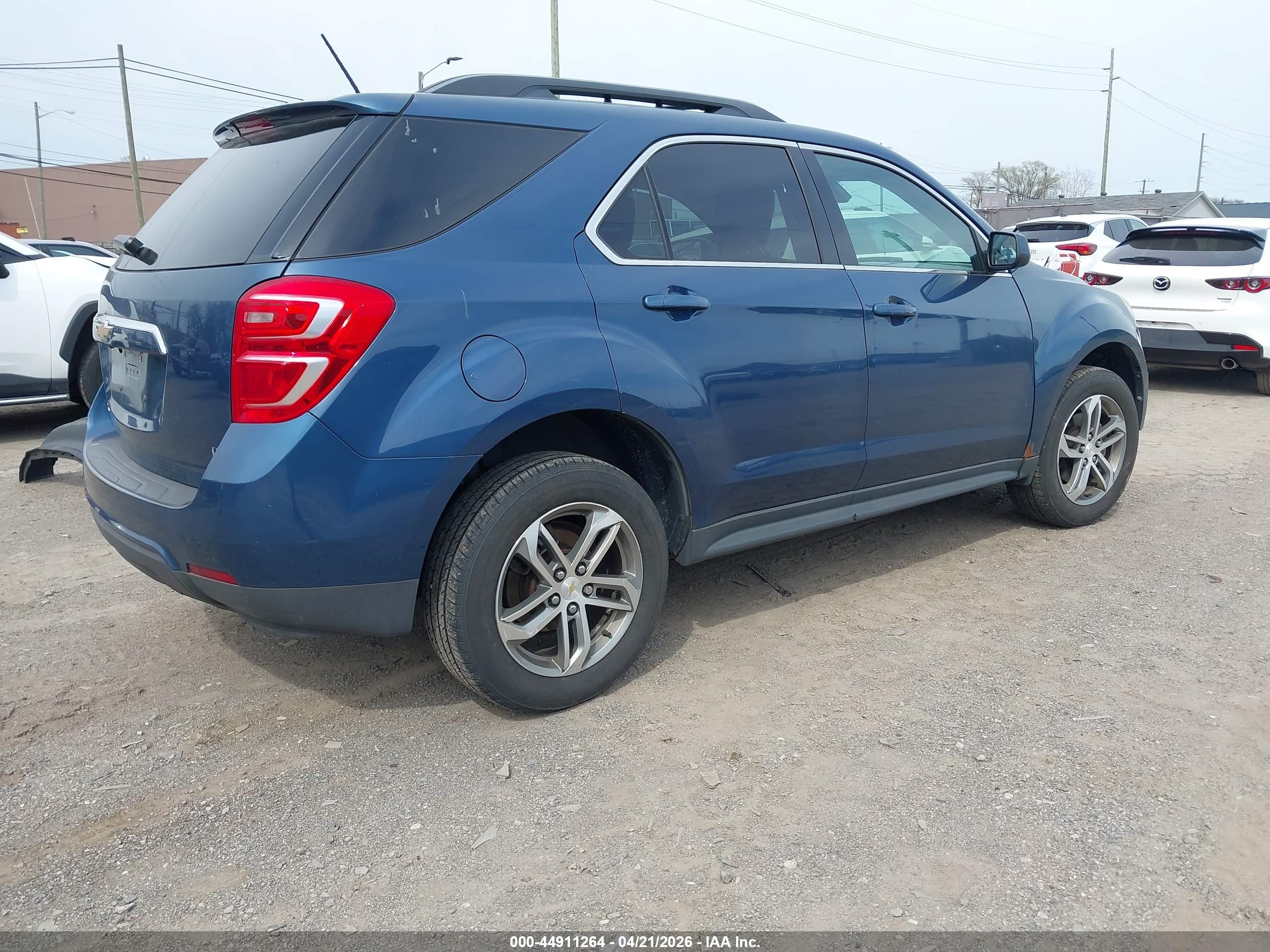 CHEVROLET EQUINOX image 4