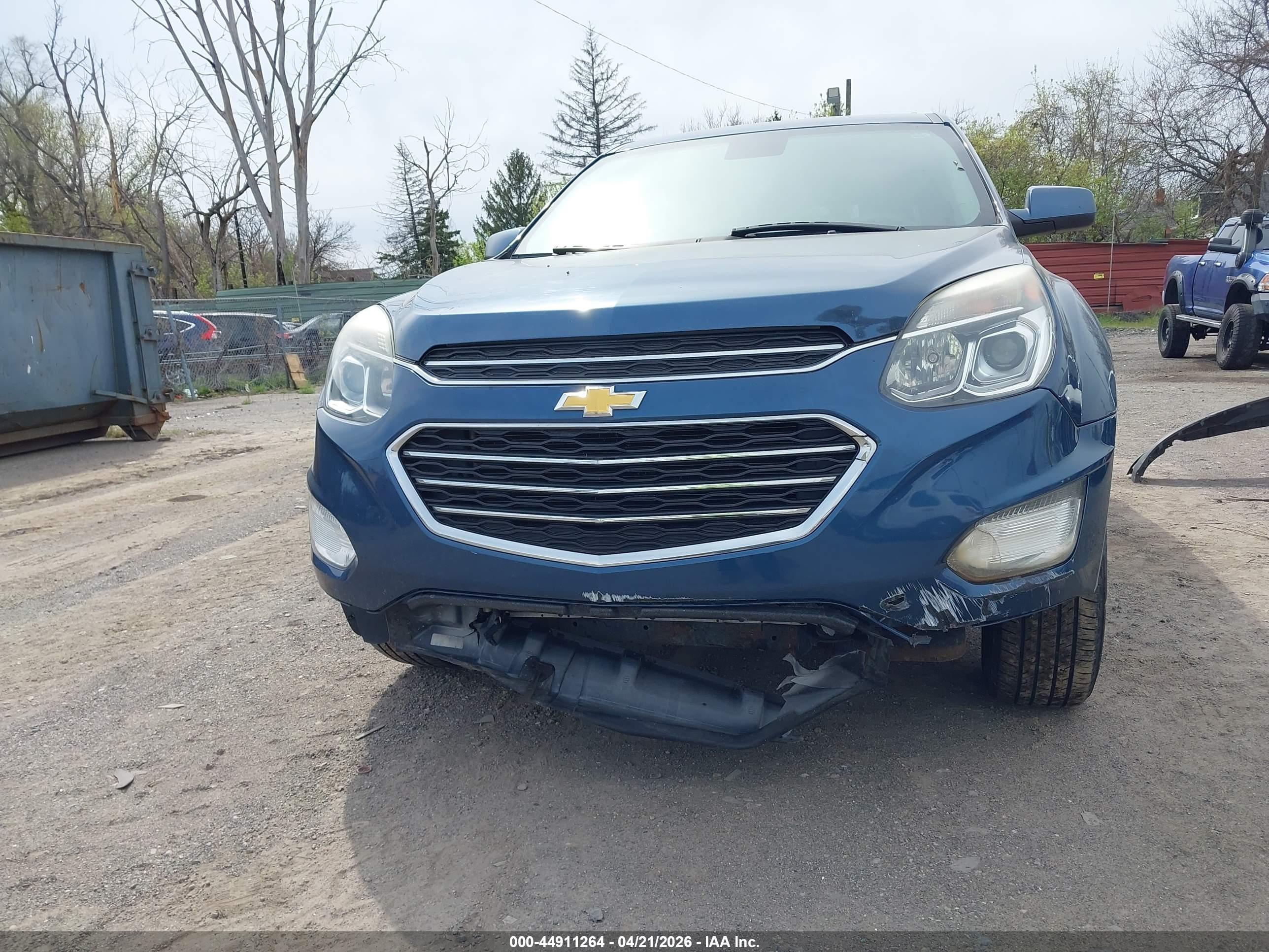 CHEVROLET EQUINOX image 6