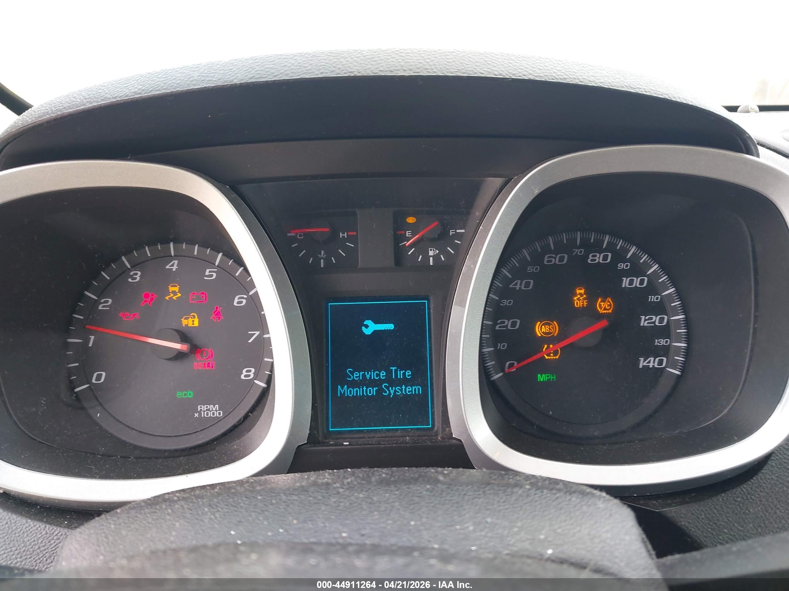 CHEVROLET EQUINOX image 7