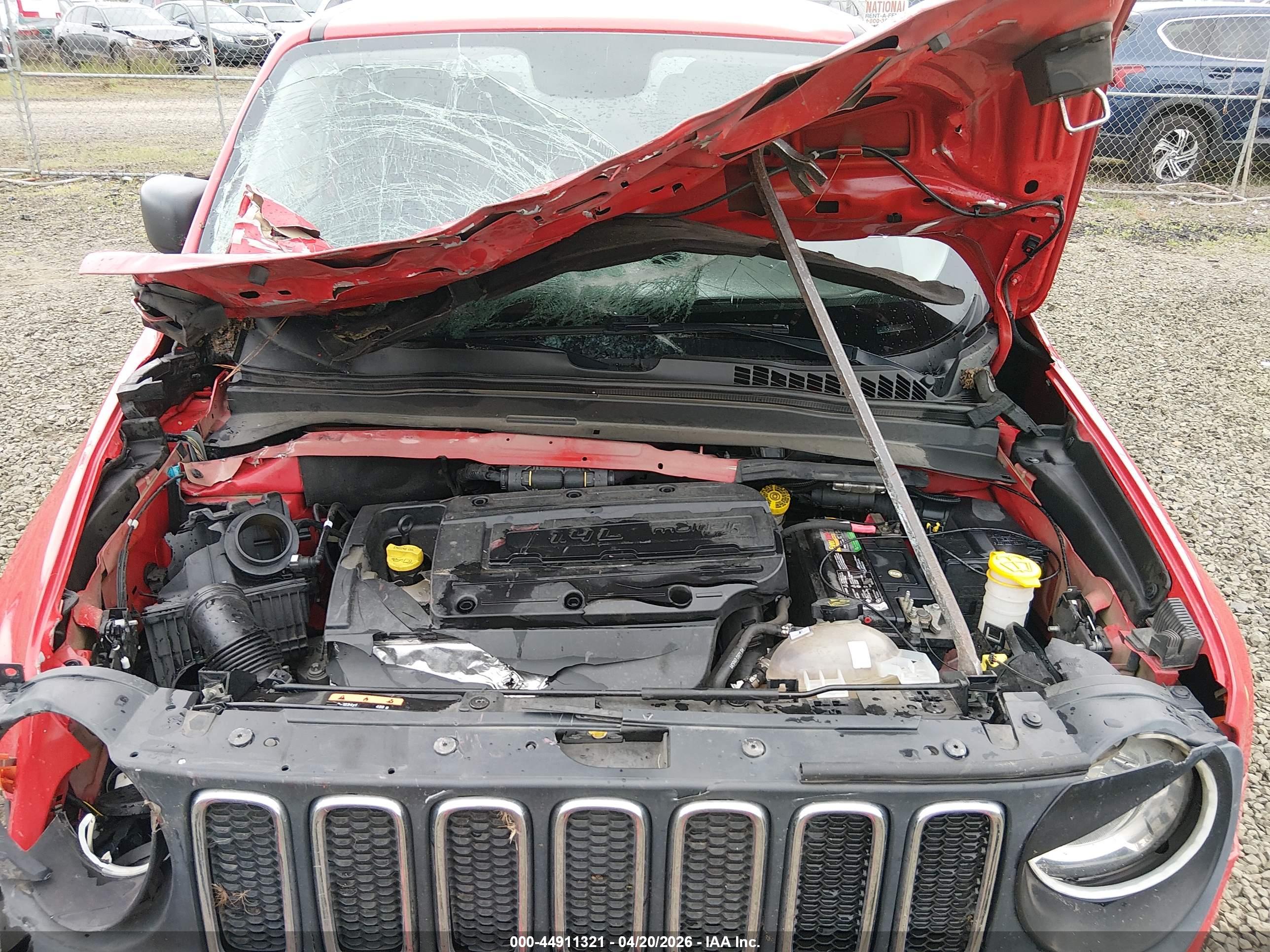 JEEP RENEGADE image 10