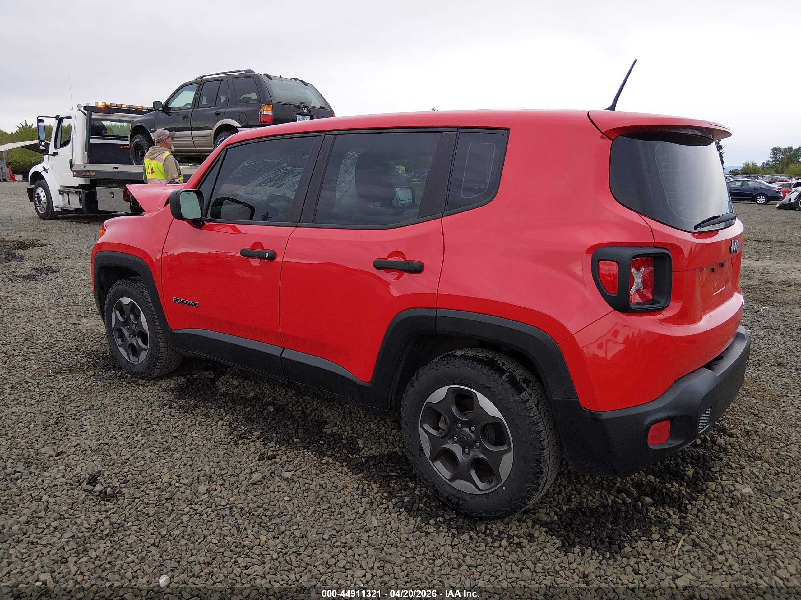 JEEP RENEGADE image 3
