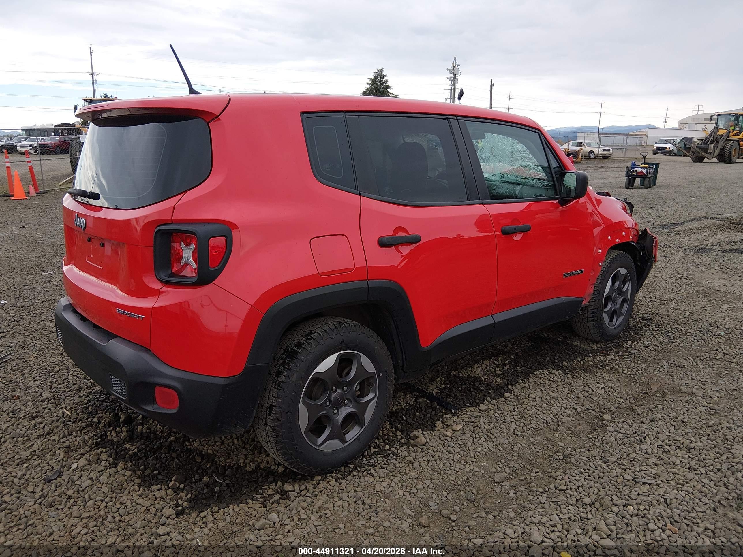 JEEP RENEGADE image 4