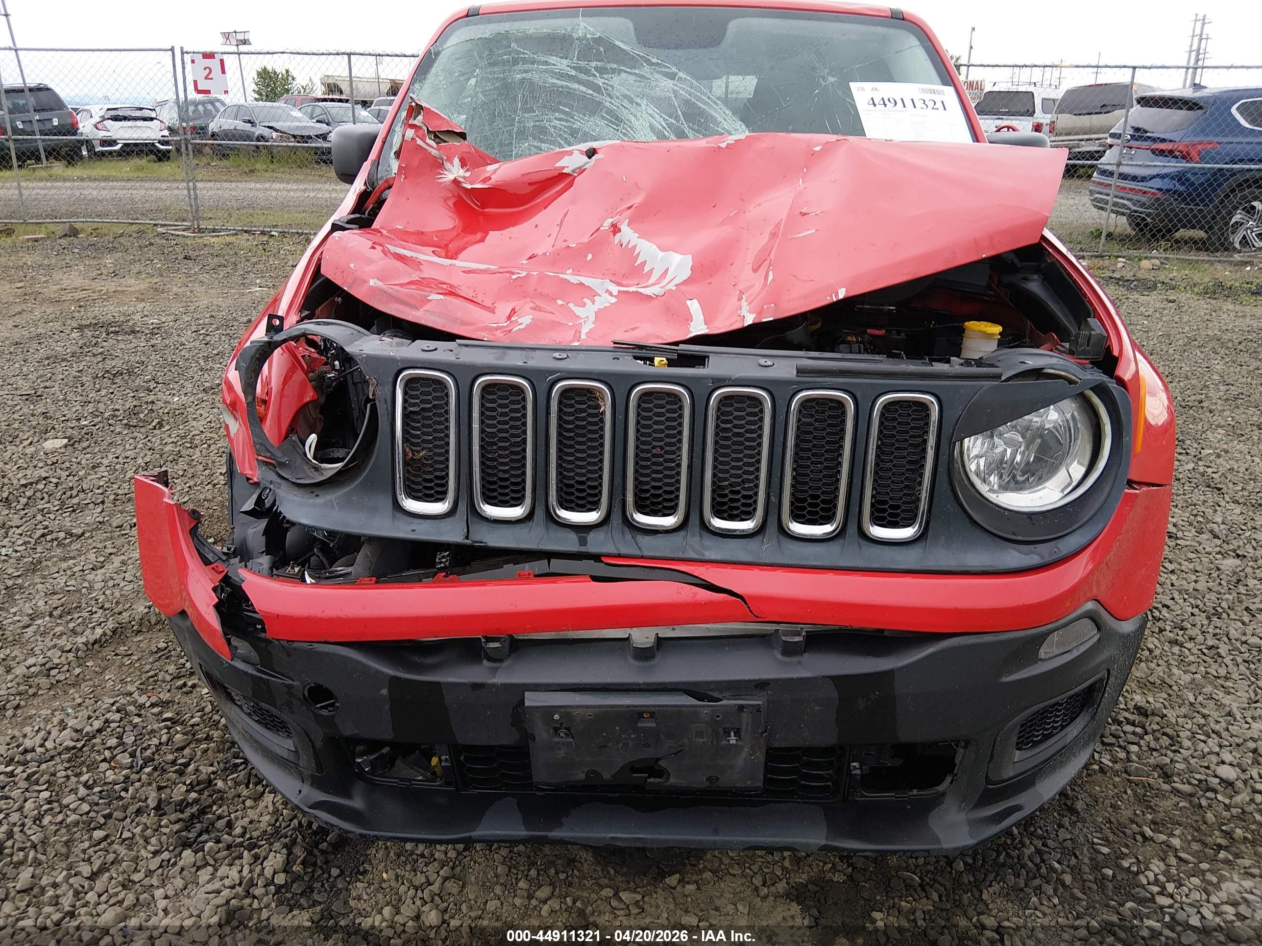 JEEP RENEGADE image 6