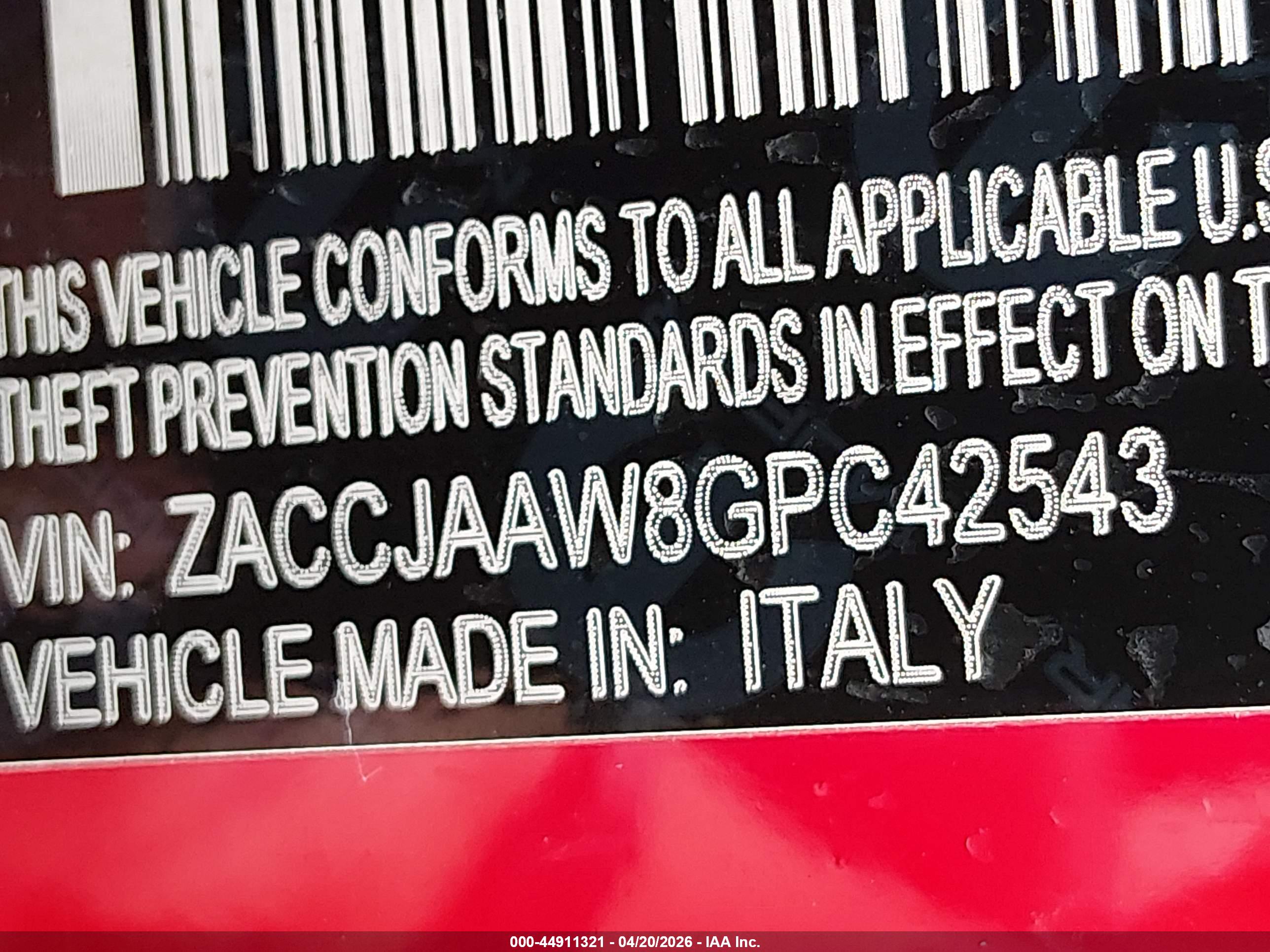 JEEP RENEGADE image 9