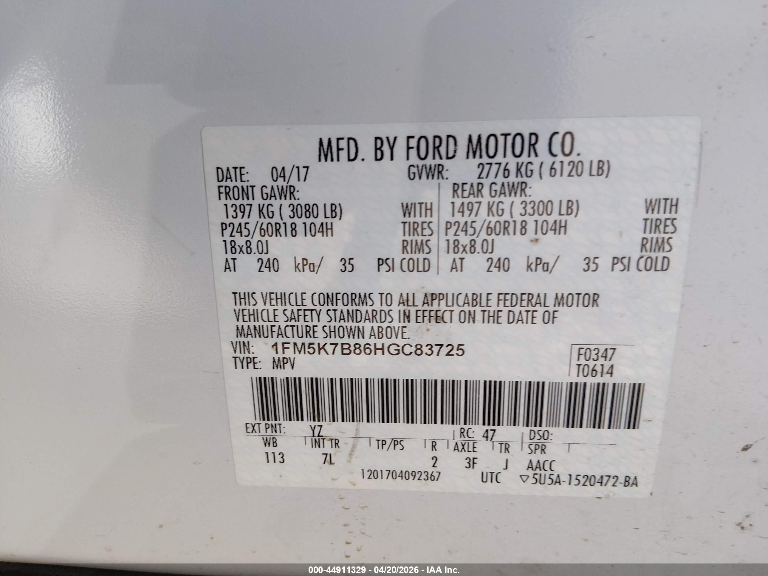 FORD EXPLORER image 9