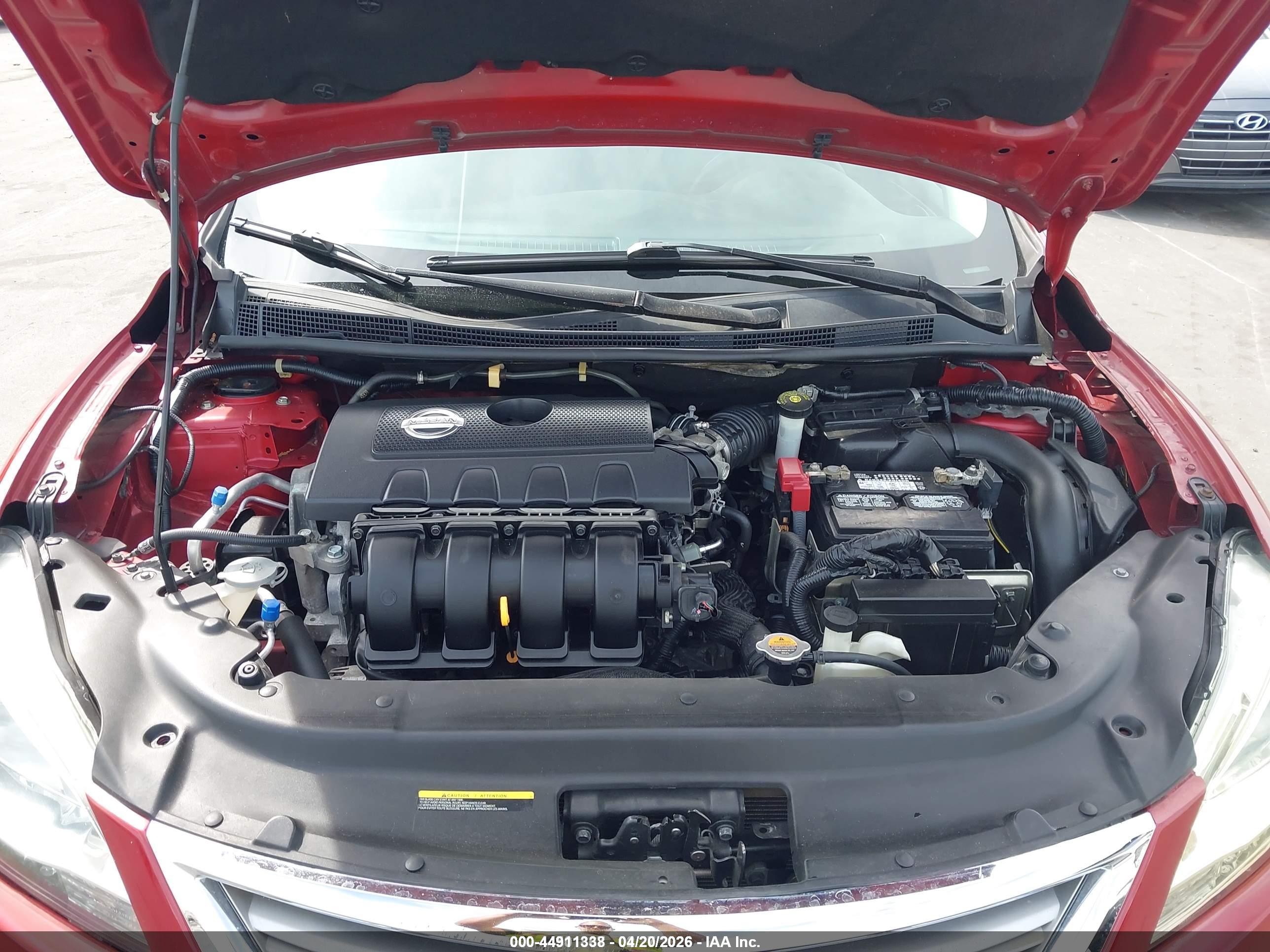 NISSAN SENTRA image 10