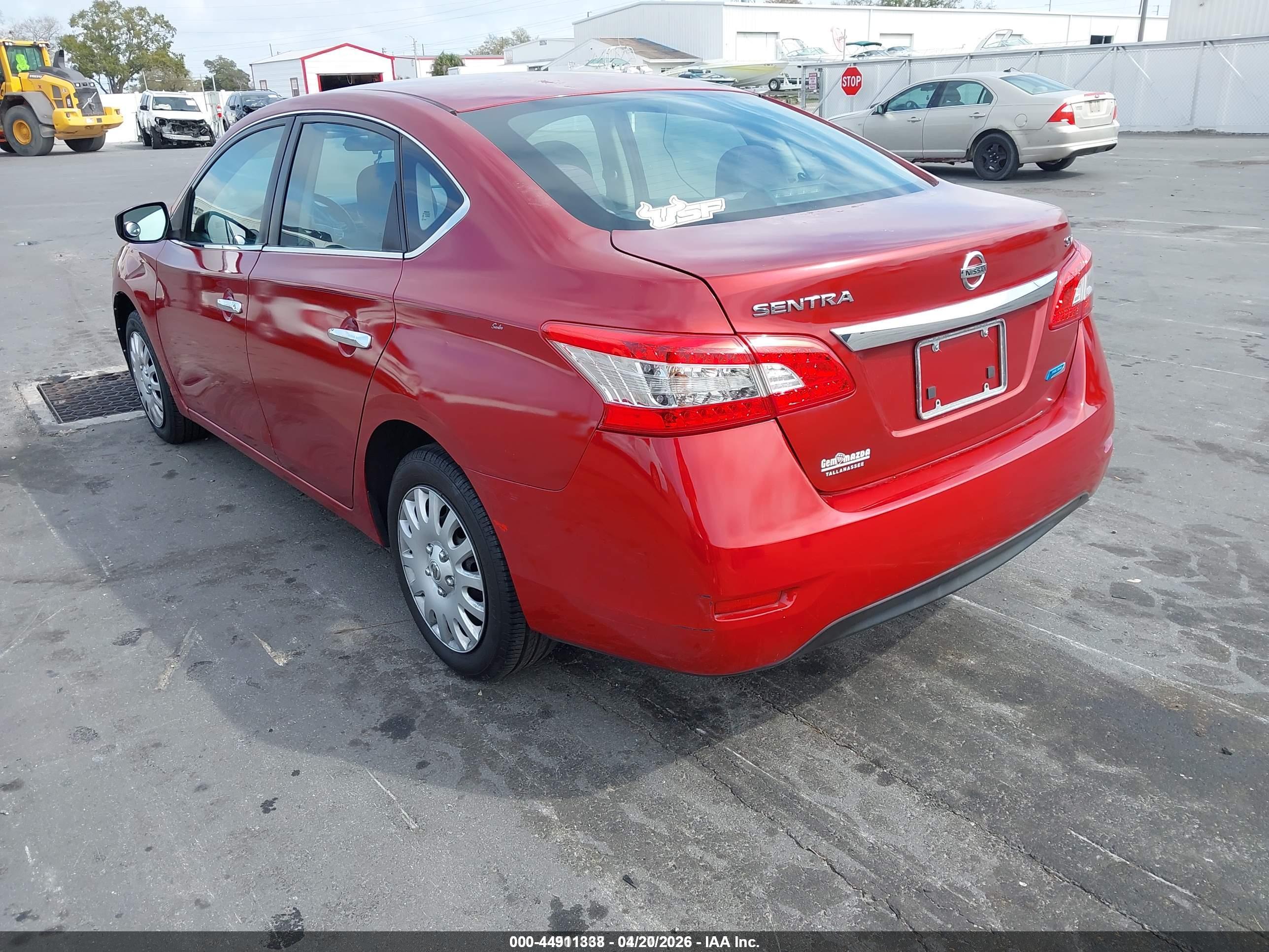 NISSAN SENTRA image 3