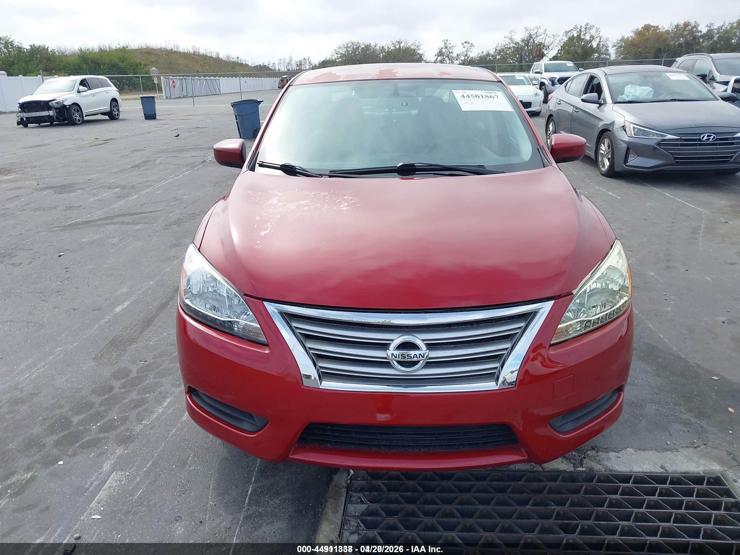 NISSAN SENTRA image 6