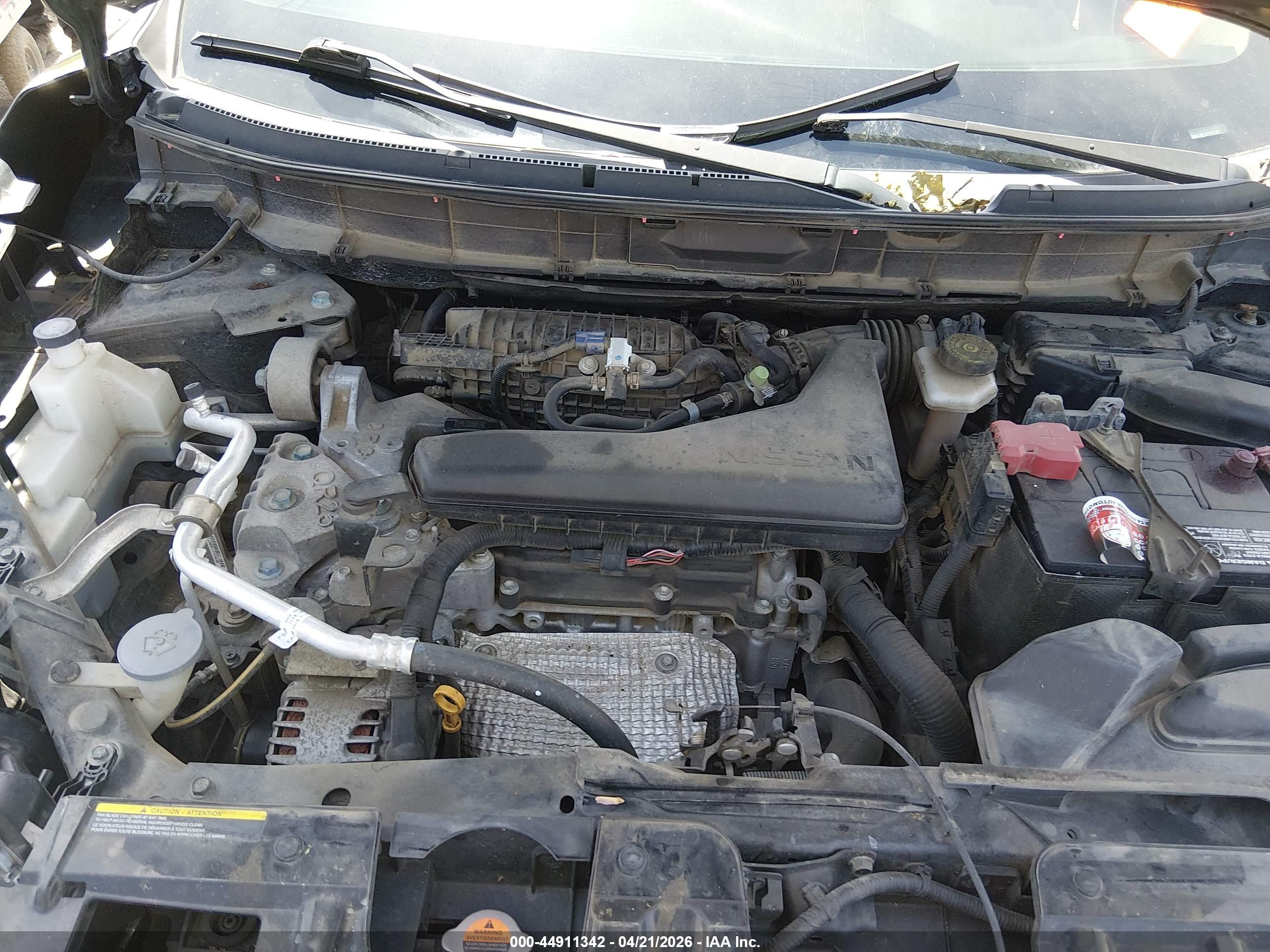 NISSAN ROGUE image 10