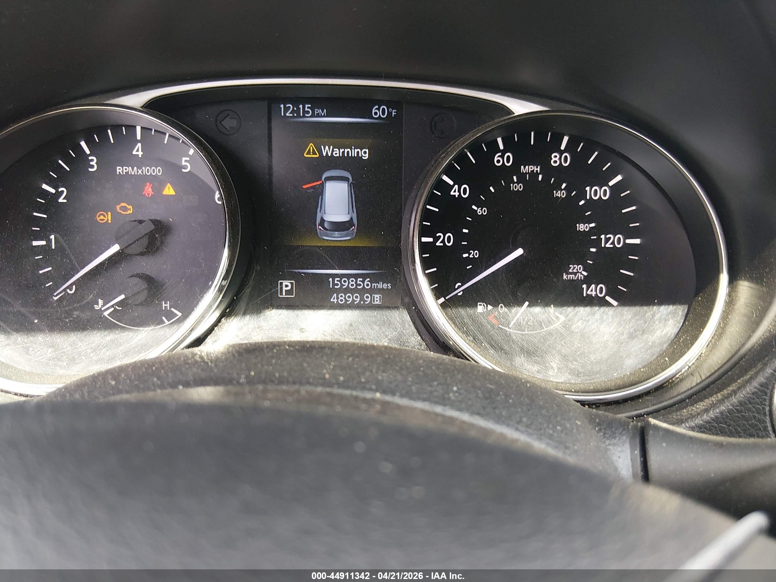 NISSAN ROGUE image 7