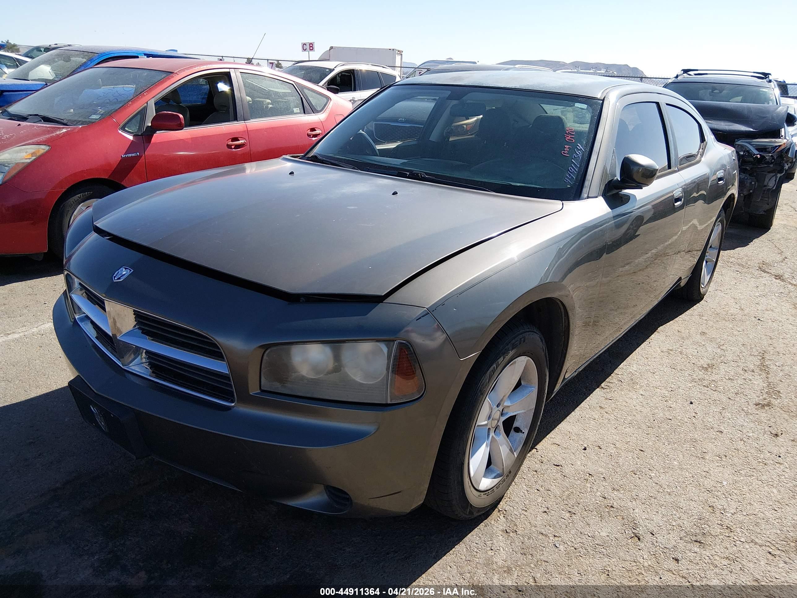 DODGE CHARGER image 2