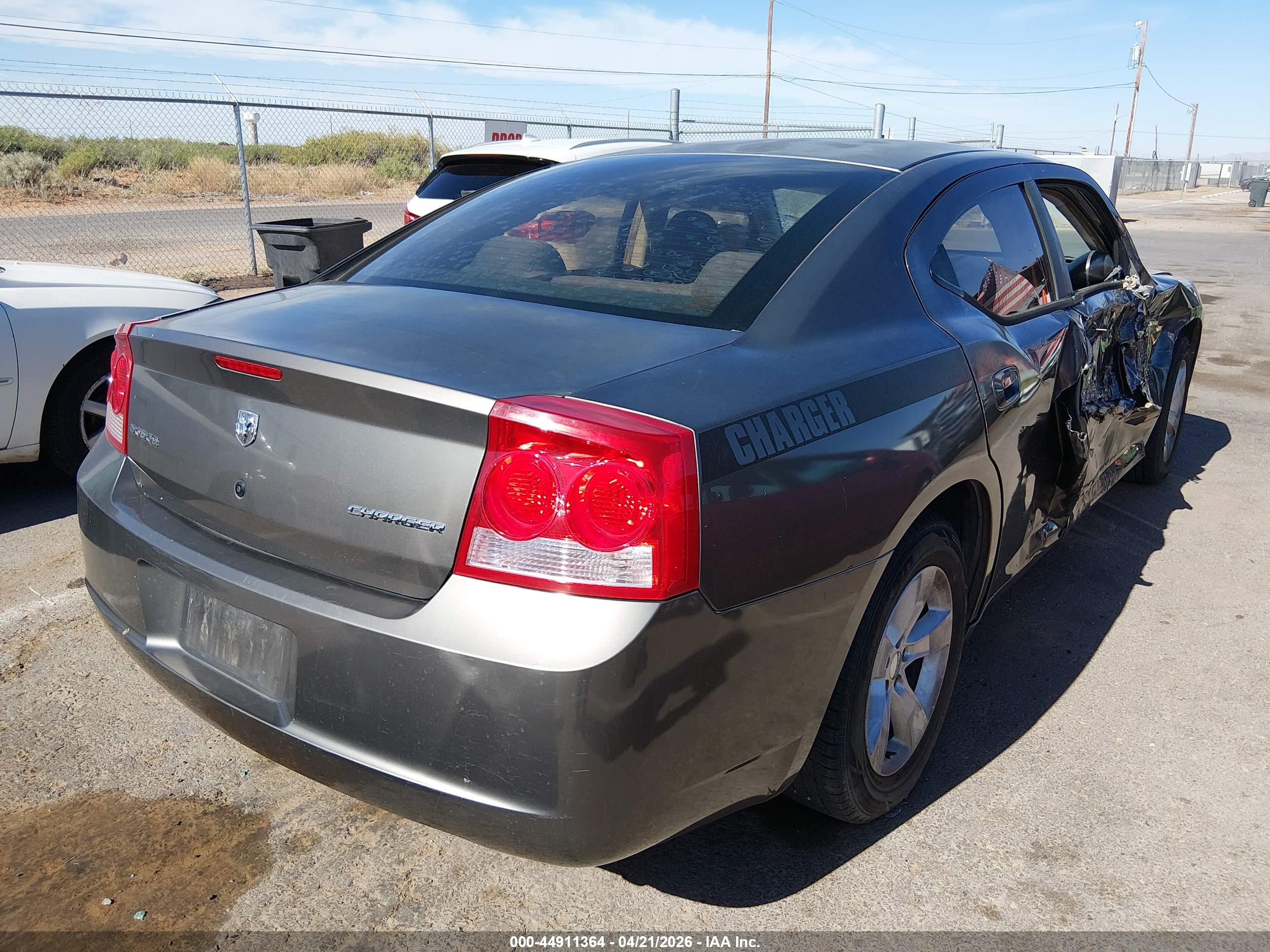 DODGE CHARGER image 4