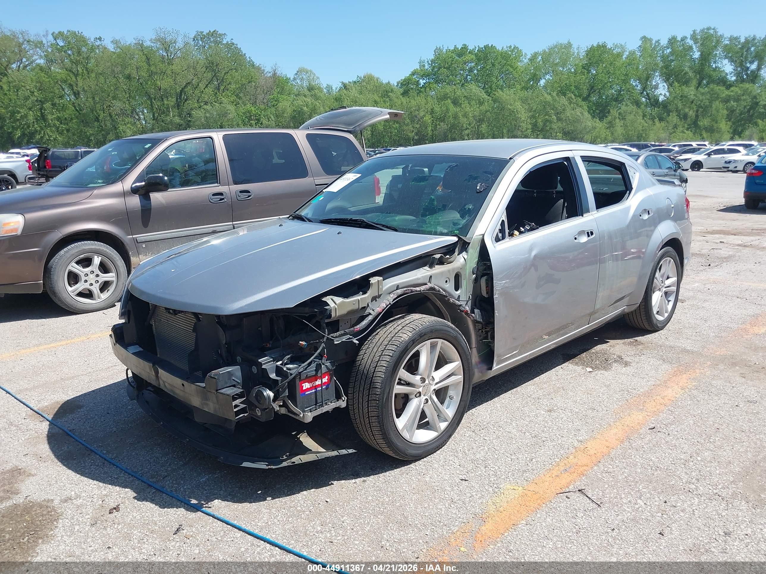 DODGE AVENGER image 6