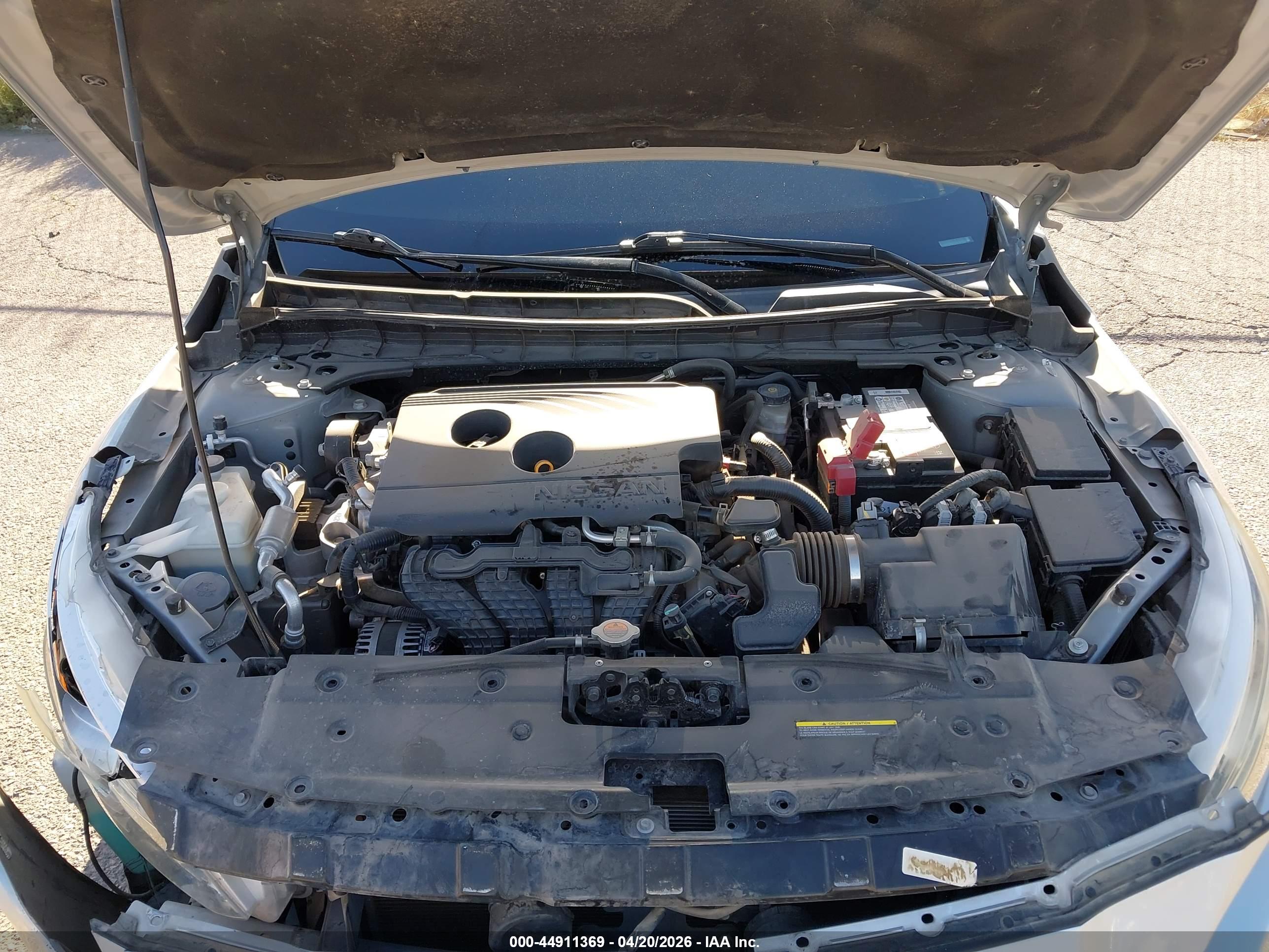 NISSAN ALTIMA image 10