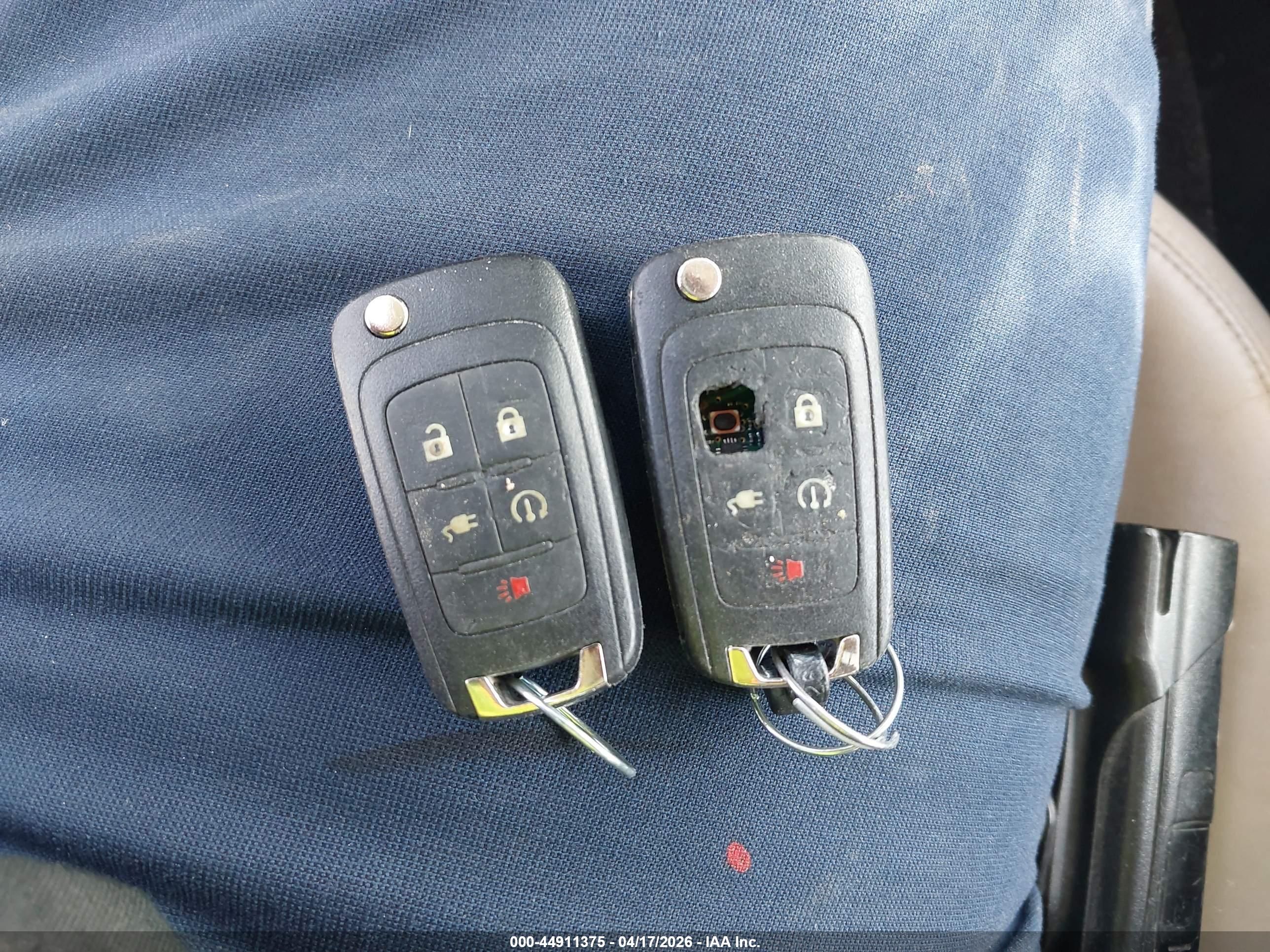 CHEVROLET VOLT image 11