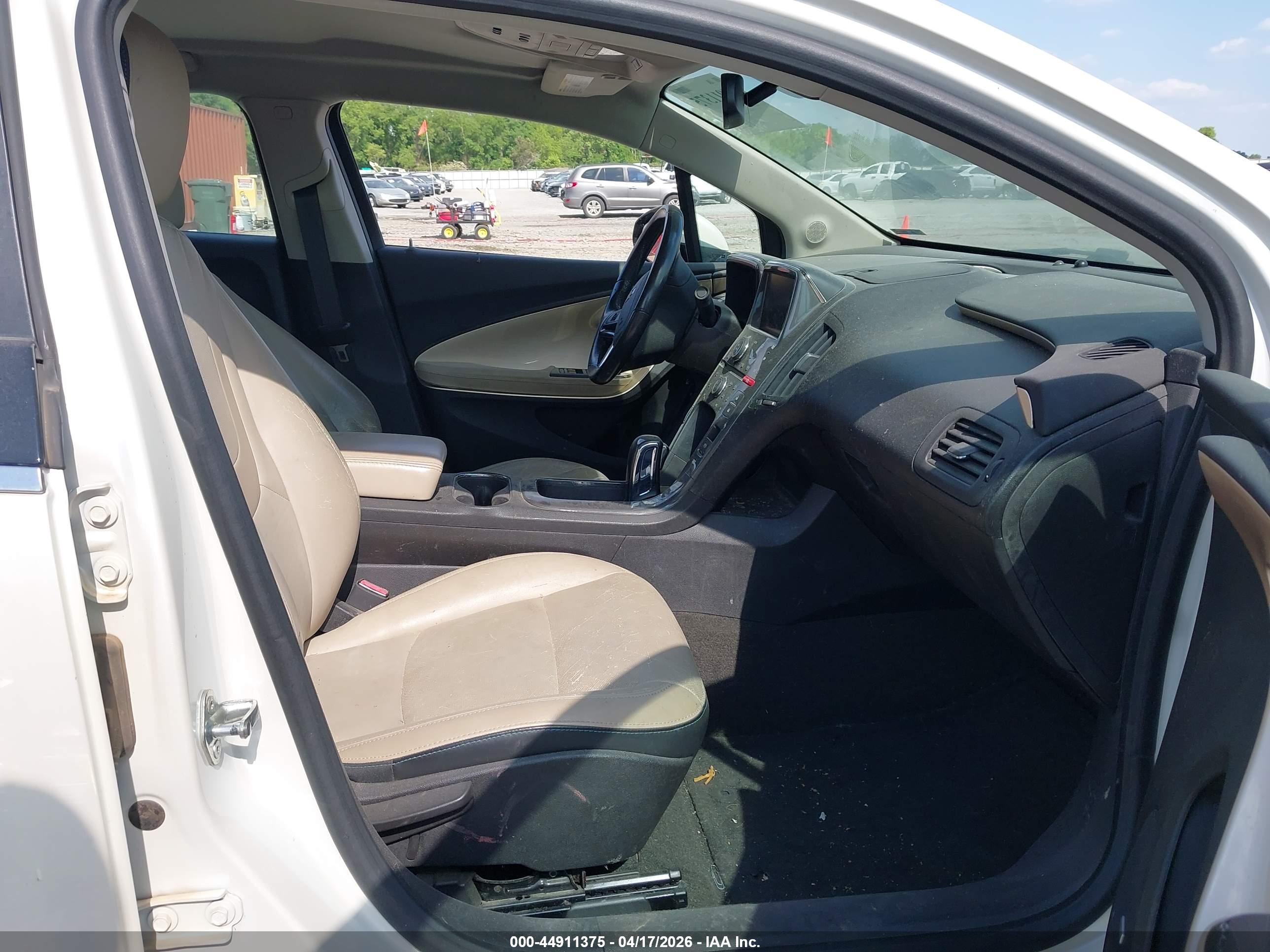 CHEVROLET VOLT image 5