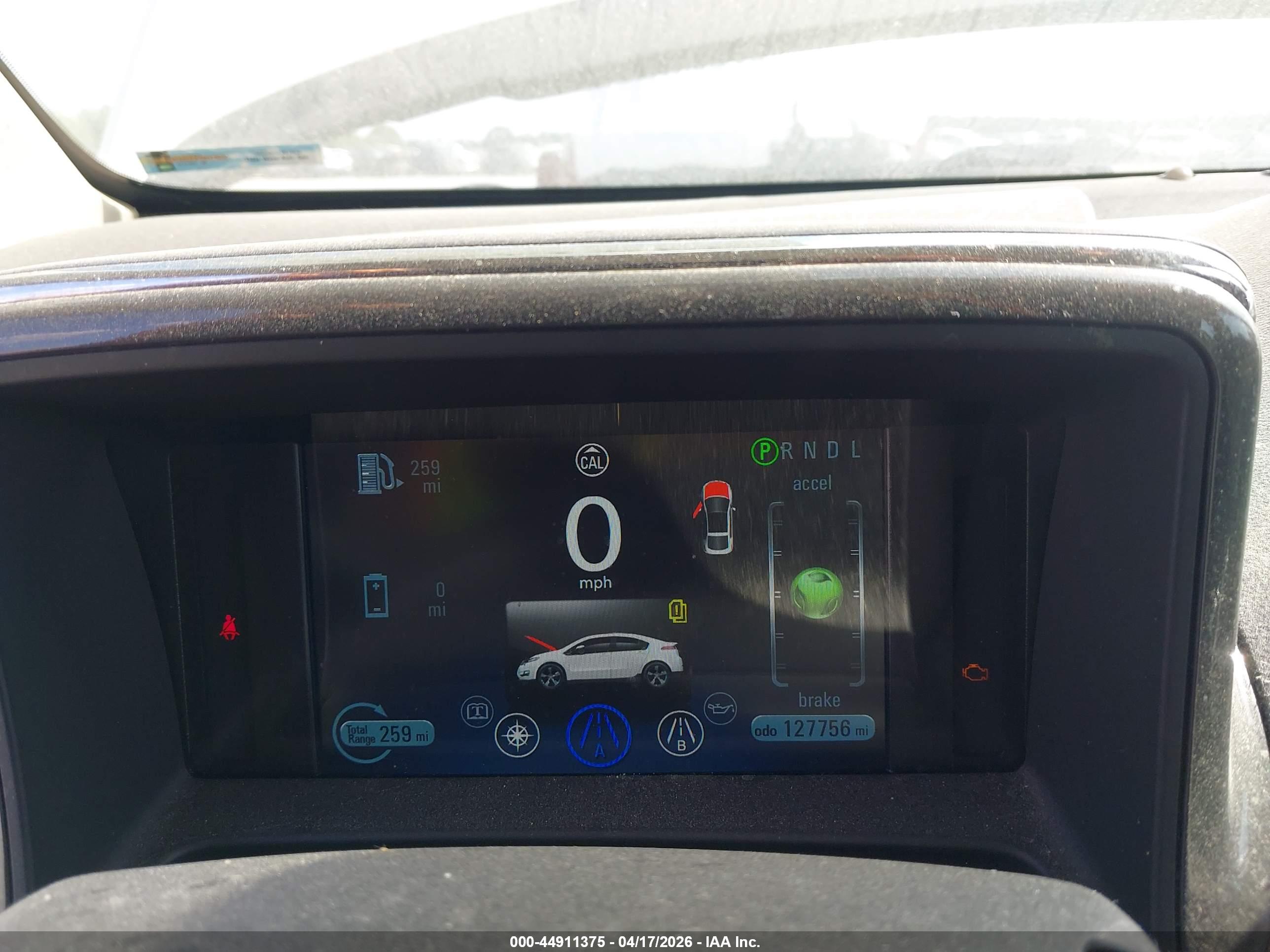 CHEVROLET VOLT image 7