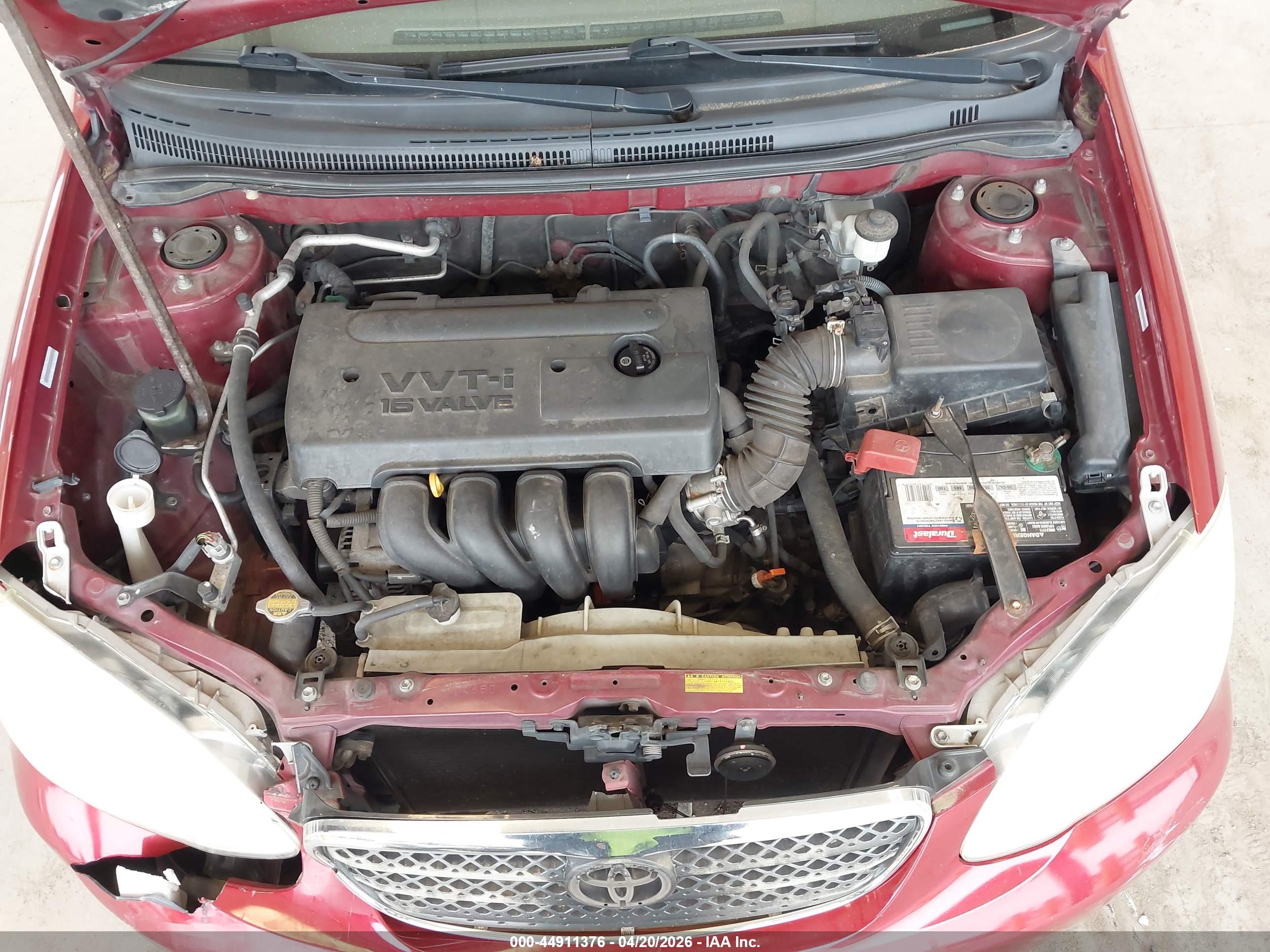 TOYOTA COROLLA image 10