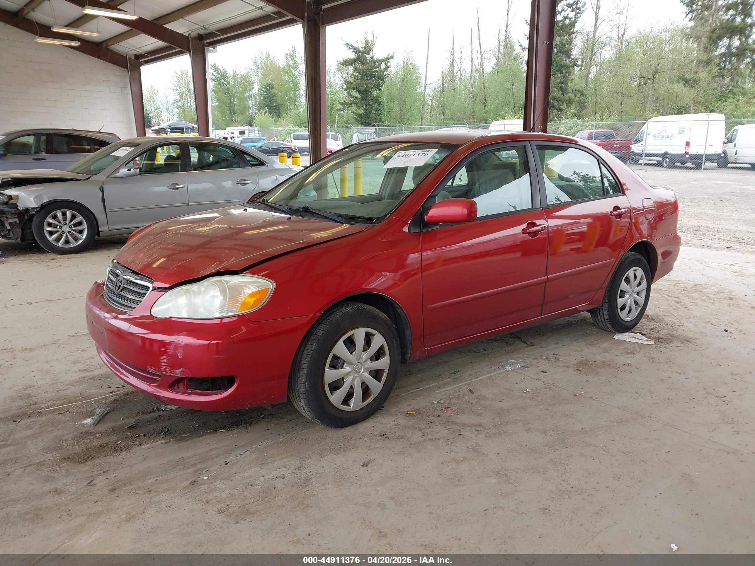 TOYOTA COROLLA image 2