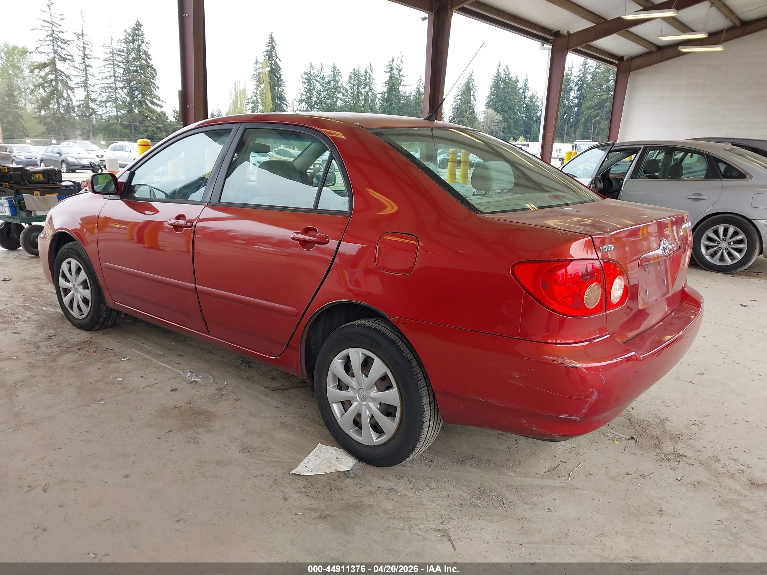 TOYOTA COROLLA image 3
