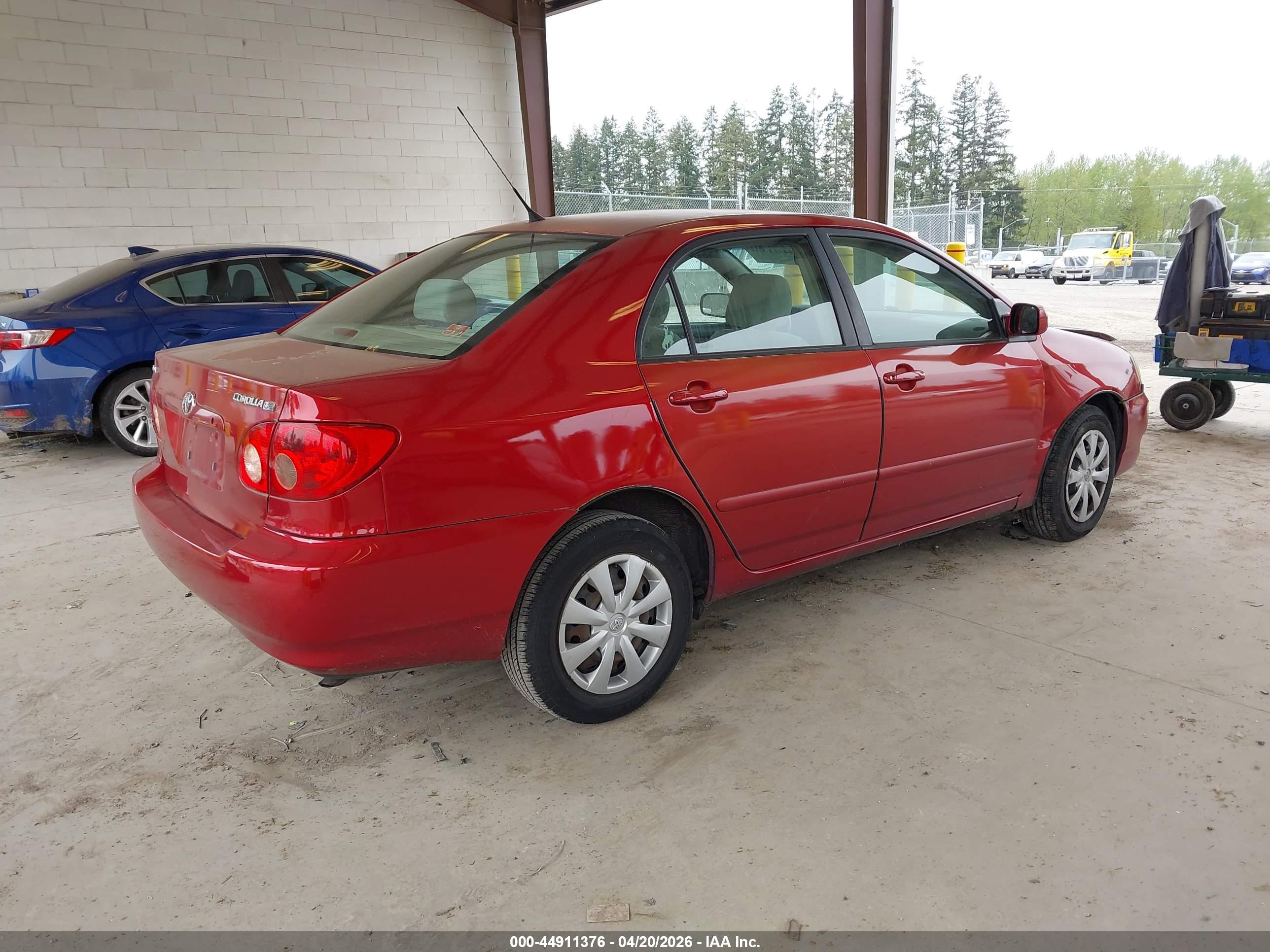 TOYOTA COROLLA image 4