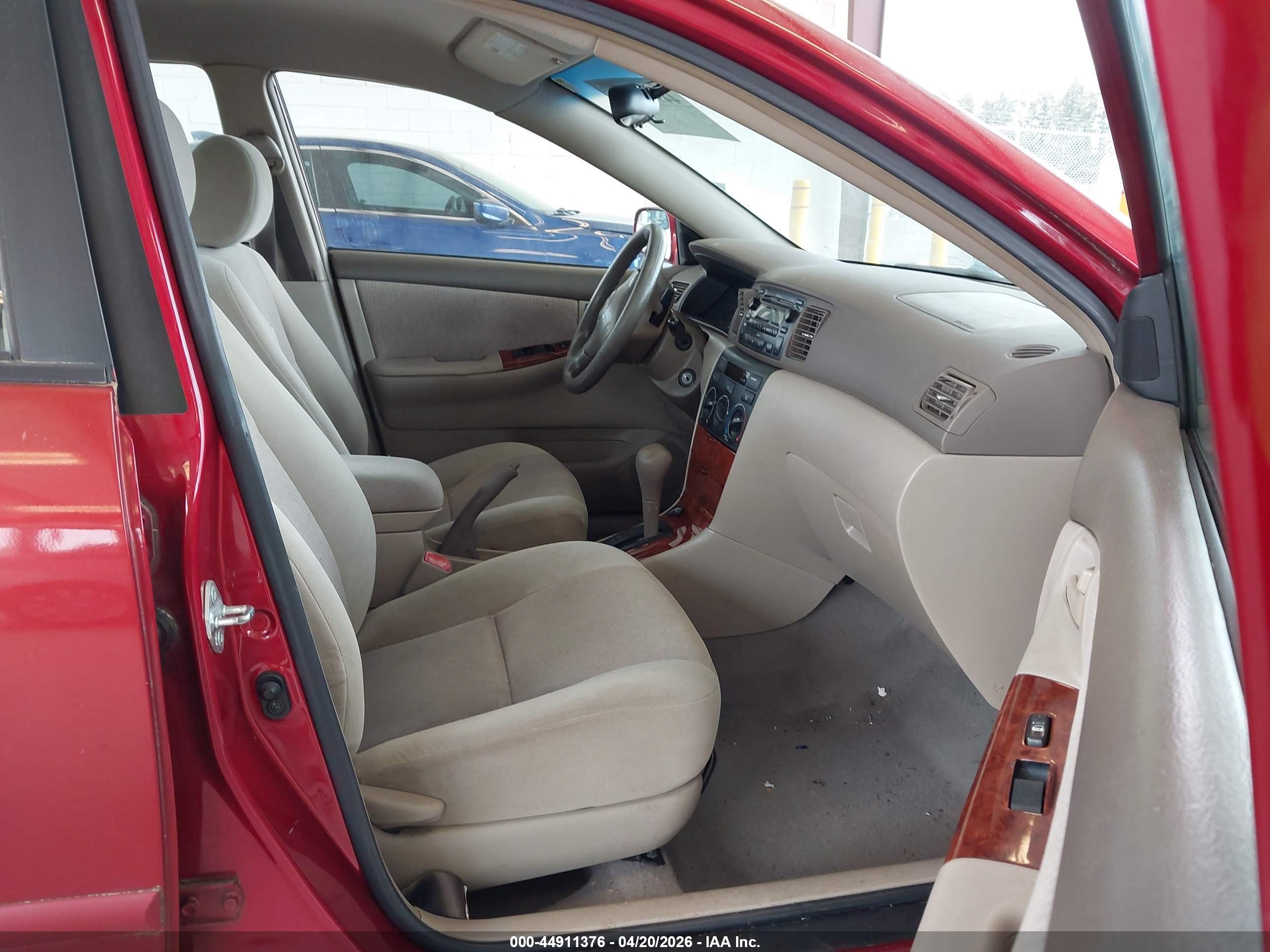 TOYOTA COROLLA image 5