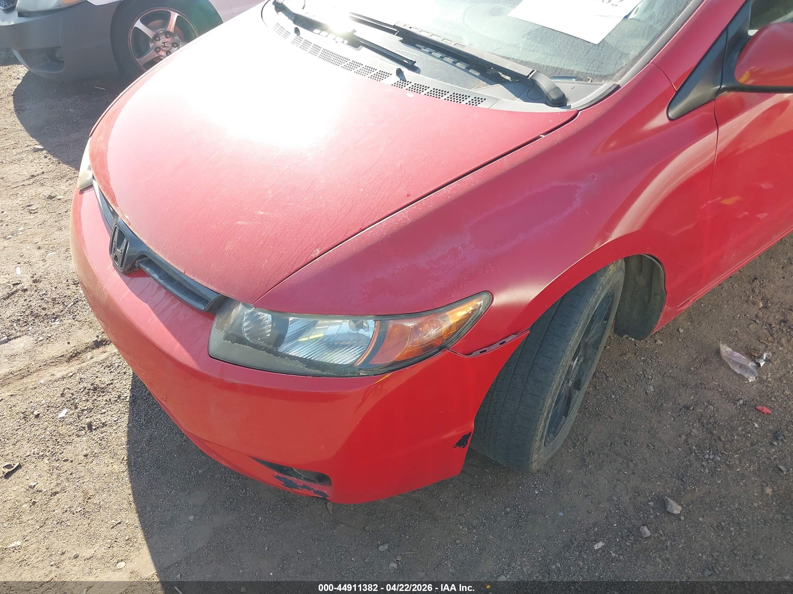 HONDA CIVIC image 6