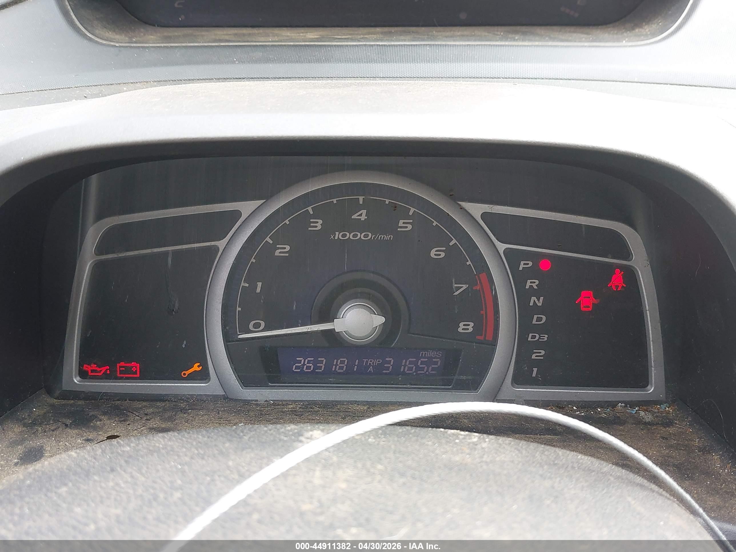 HONDA CIVIC image 7