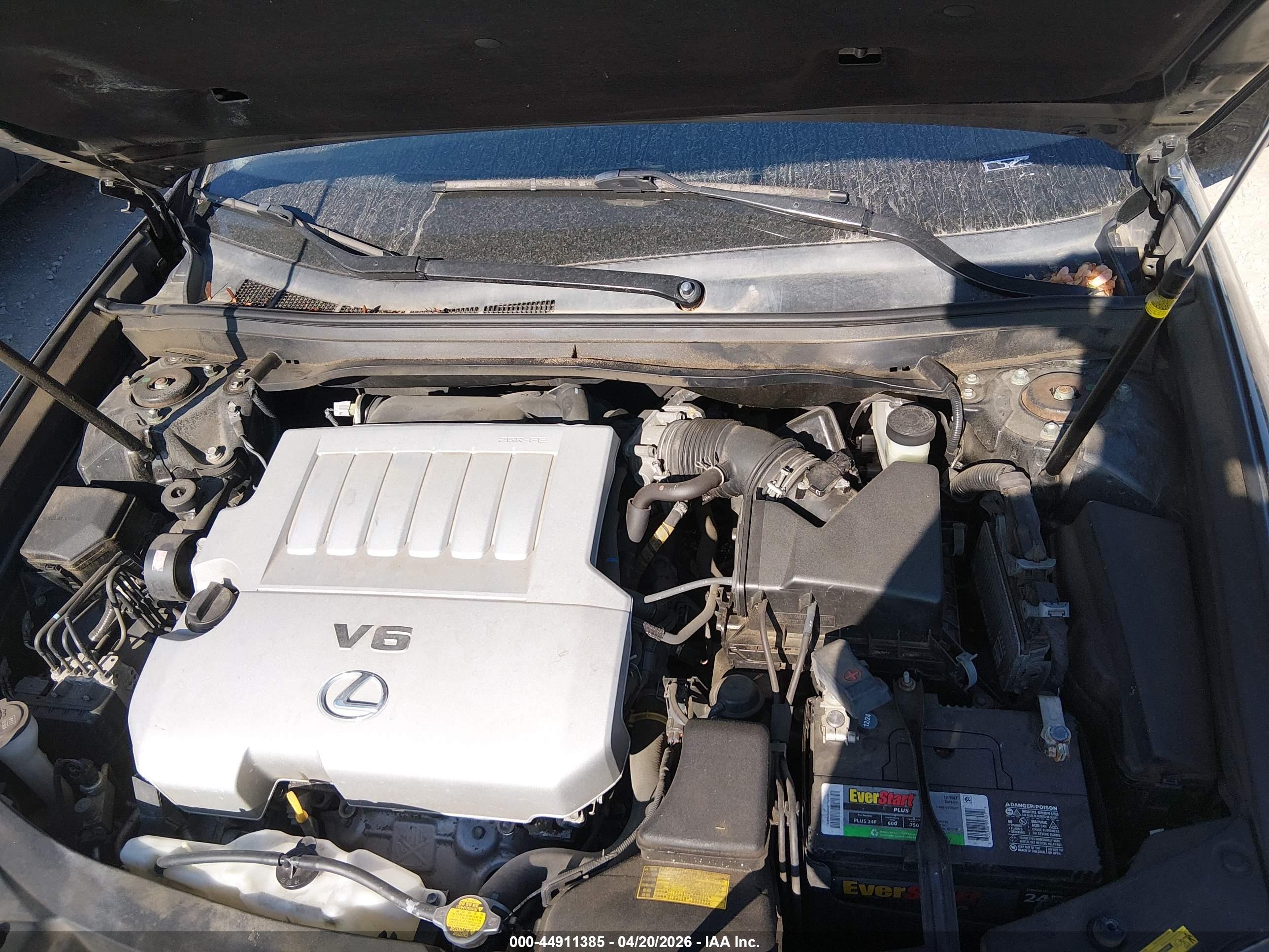 LEXUS ES image 10