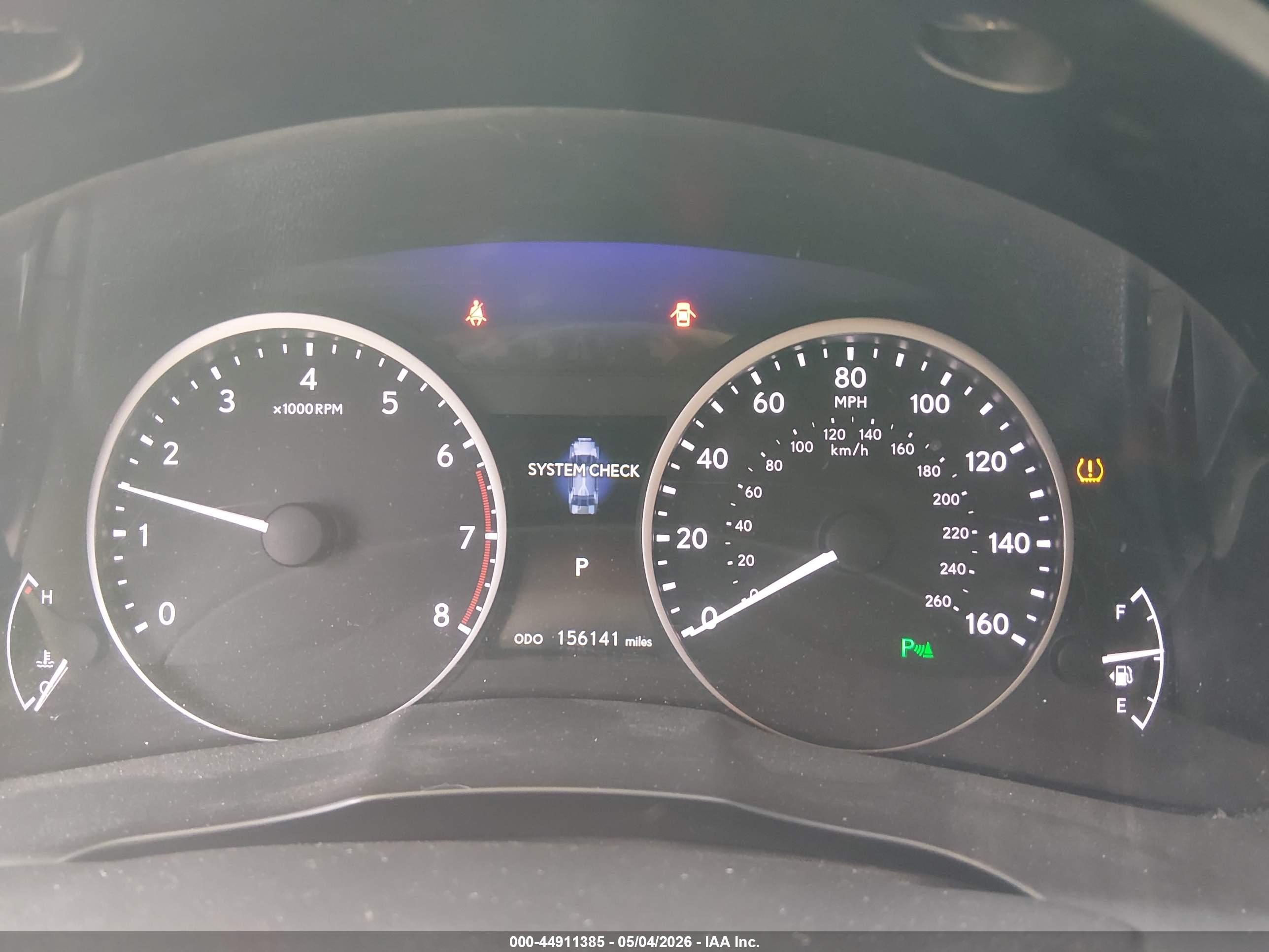 LEXUS ES image 7