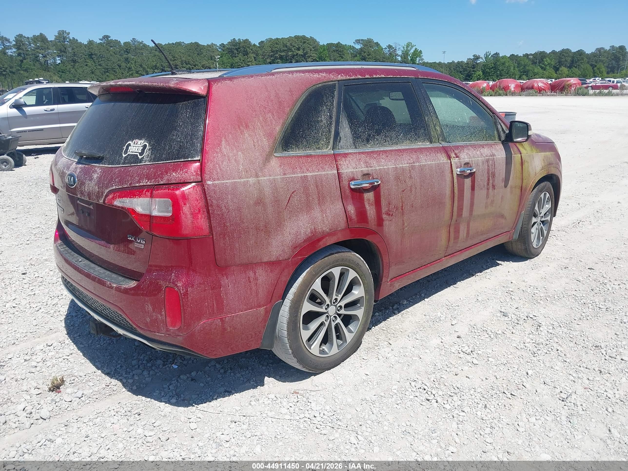 KIA SORENTO image 4