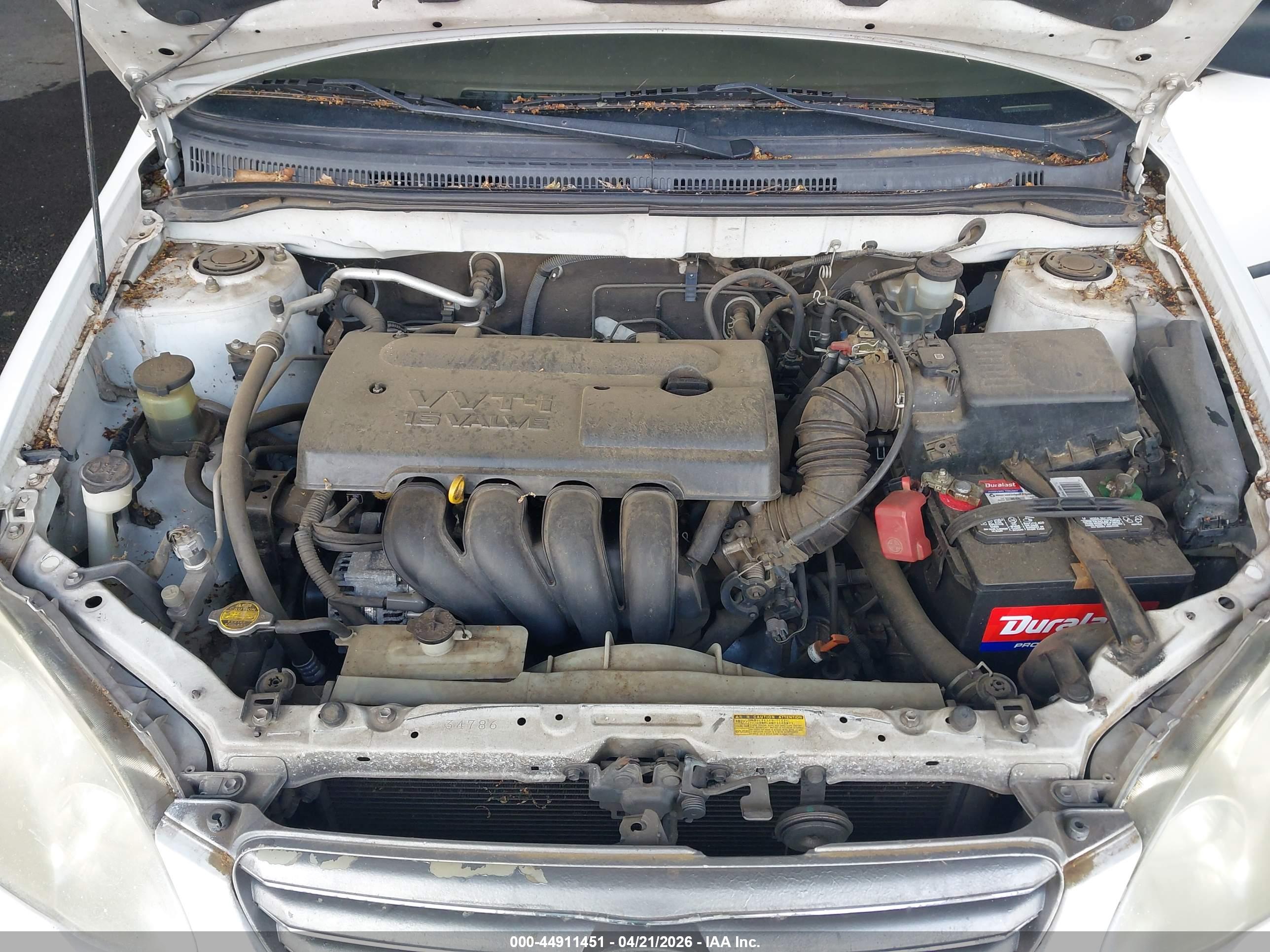 TOYOTA COROLLA image 10
