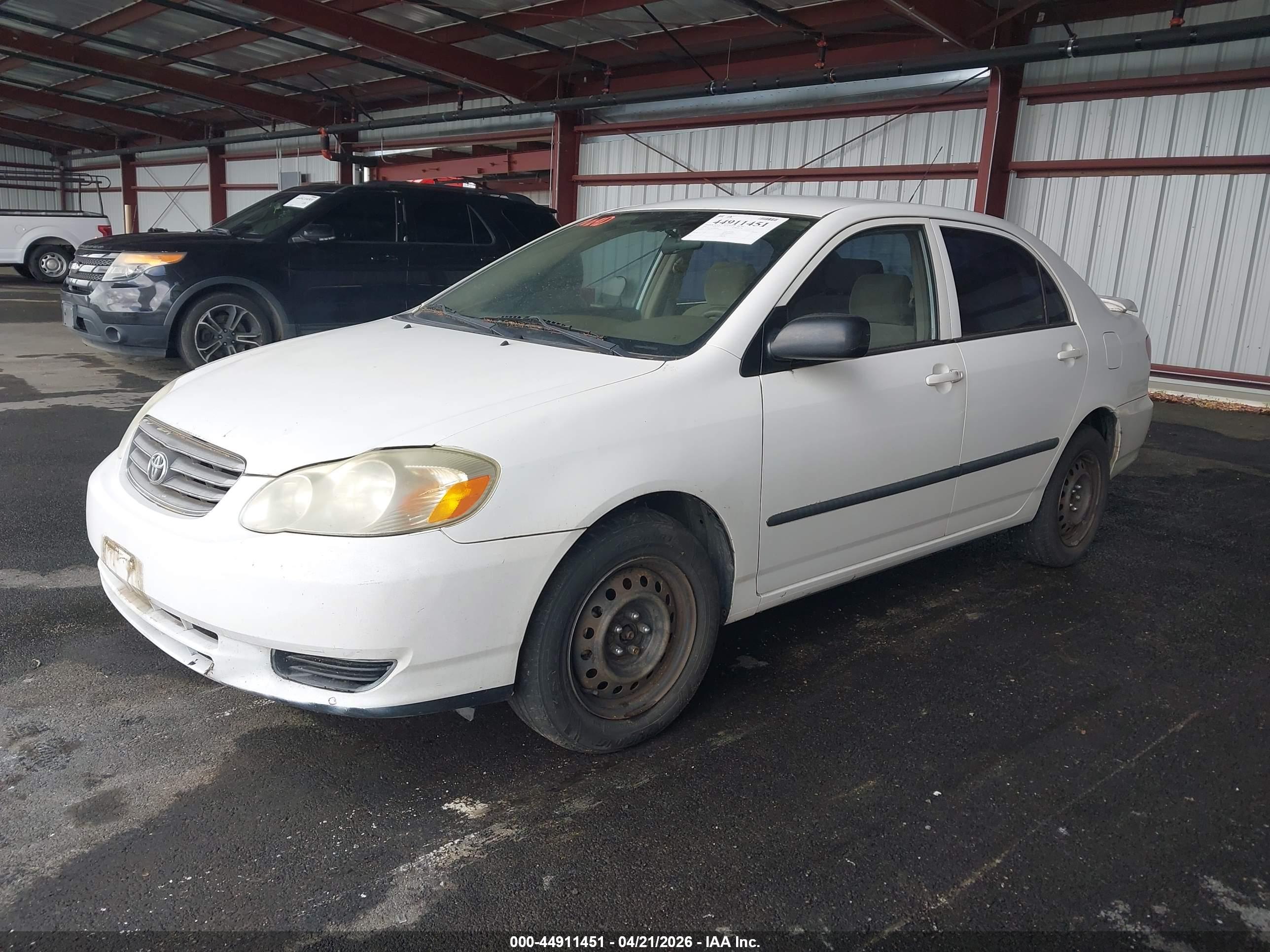 TOYOTA COROLLA image 2