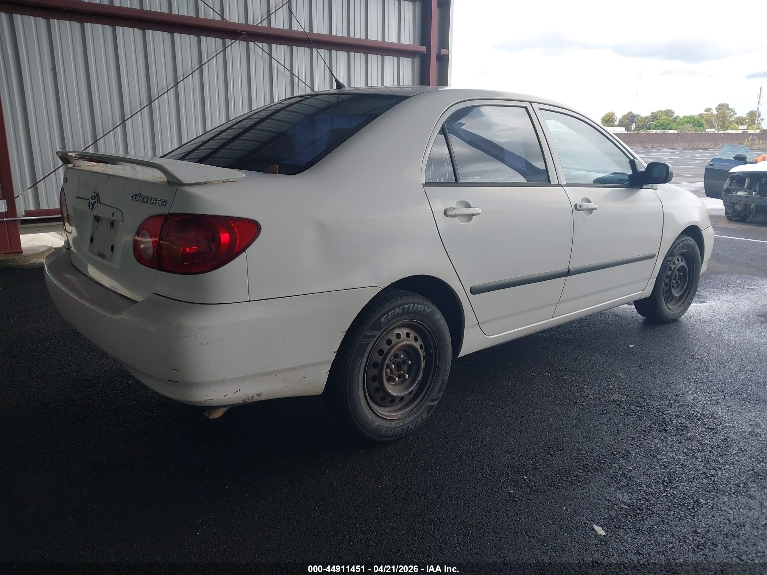 TOYOTA COROLLA image 4