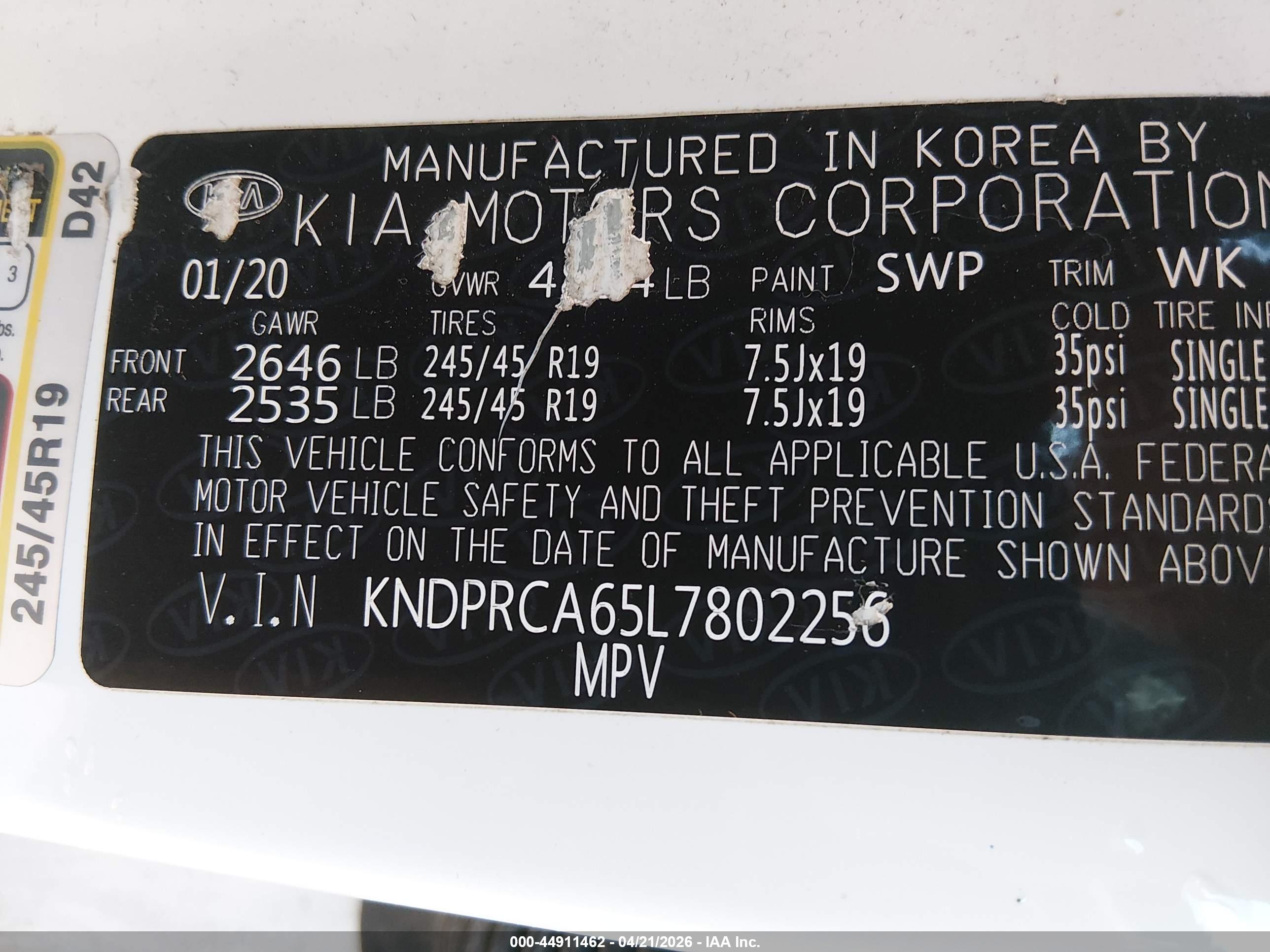 KIA SPORTAGE image 9