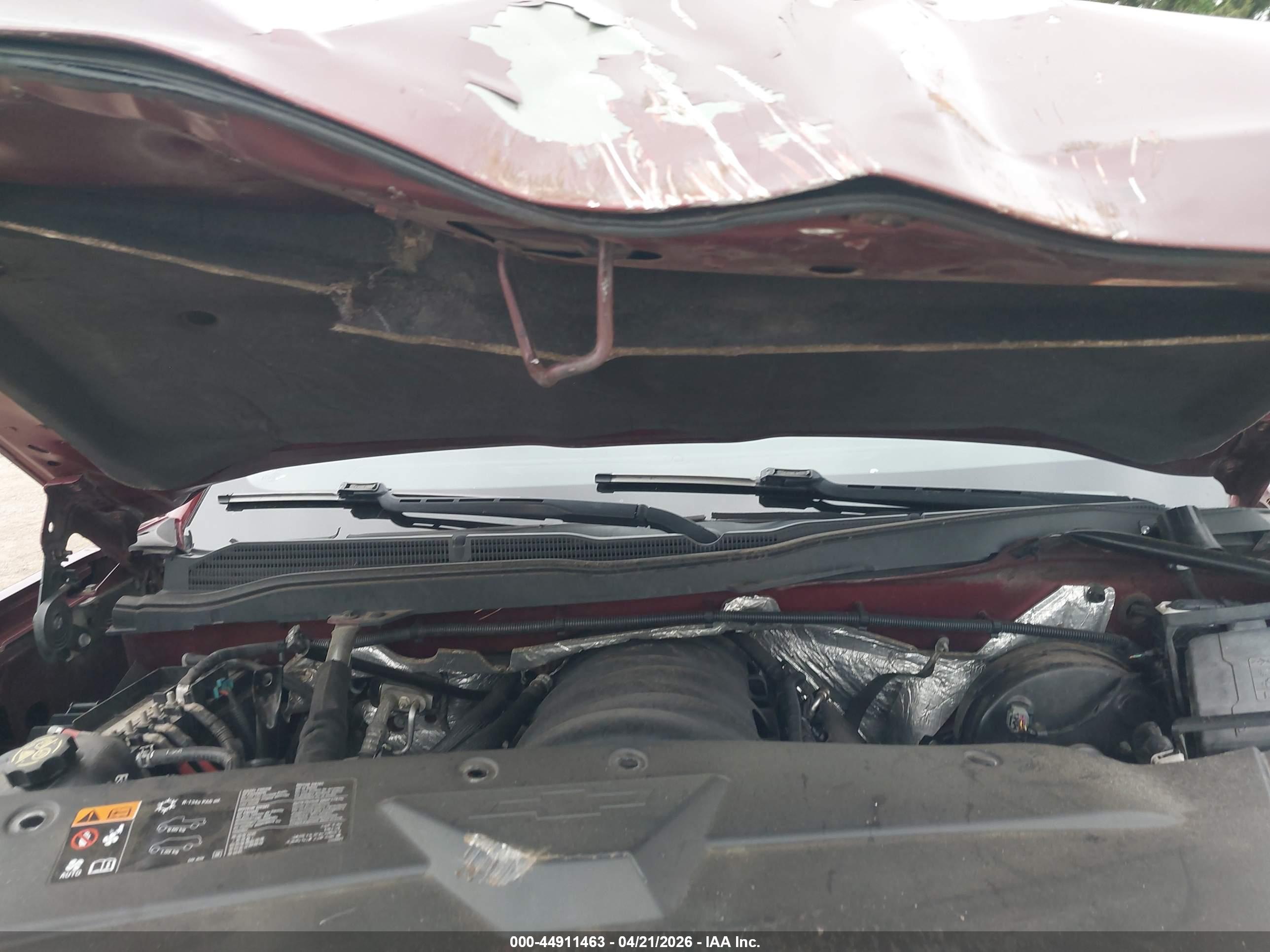 CHEVROLET SILVERADO image 10