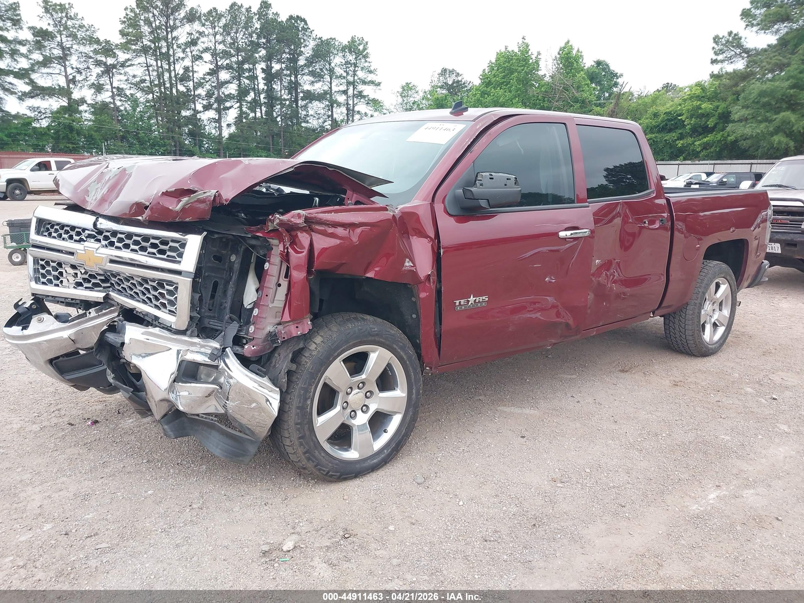 CHEVROLET SILVERADO image 2