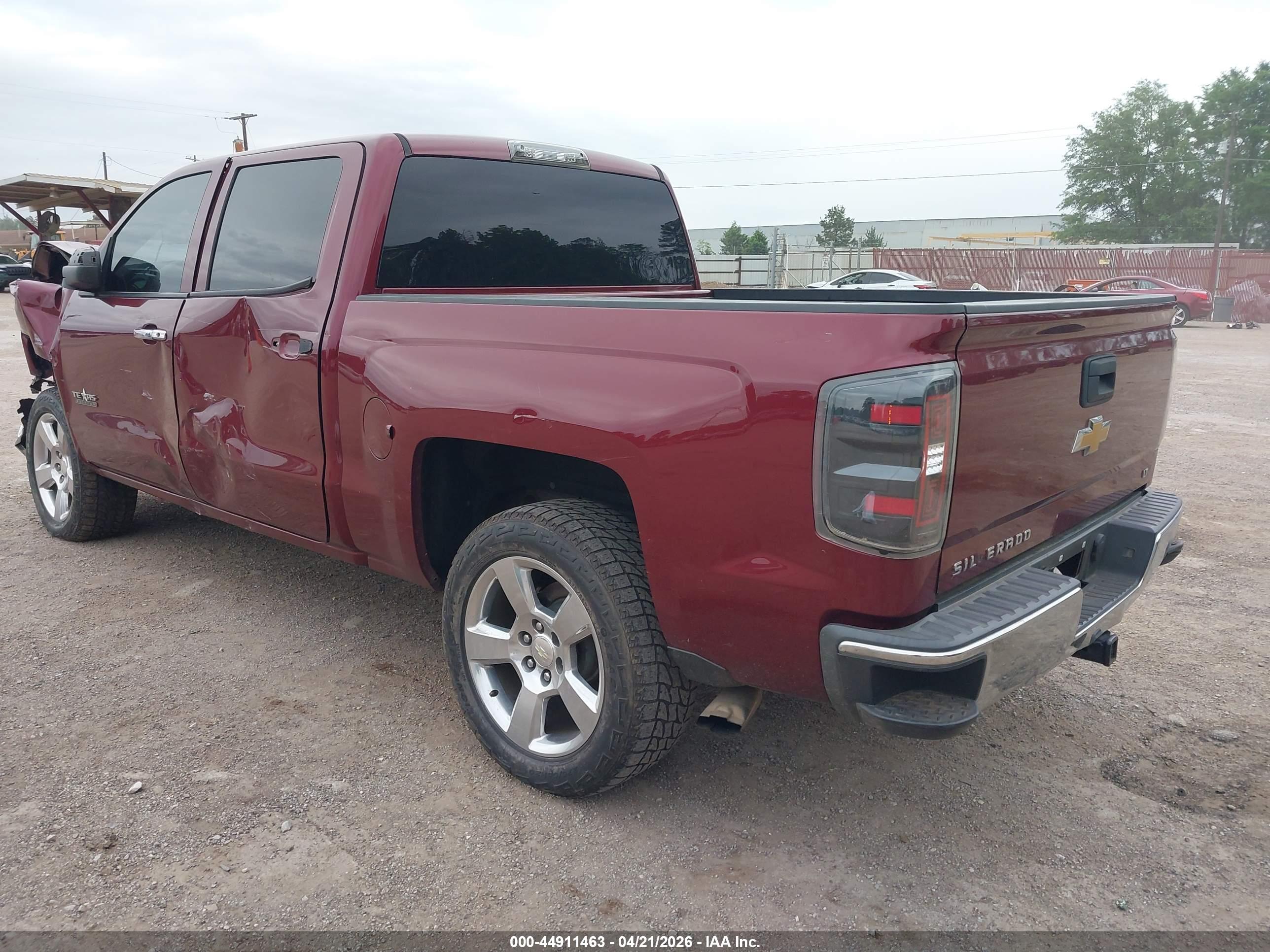 CHEVROLET SILVERADO image 3