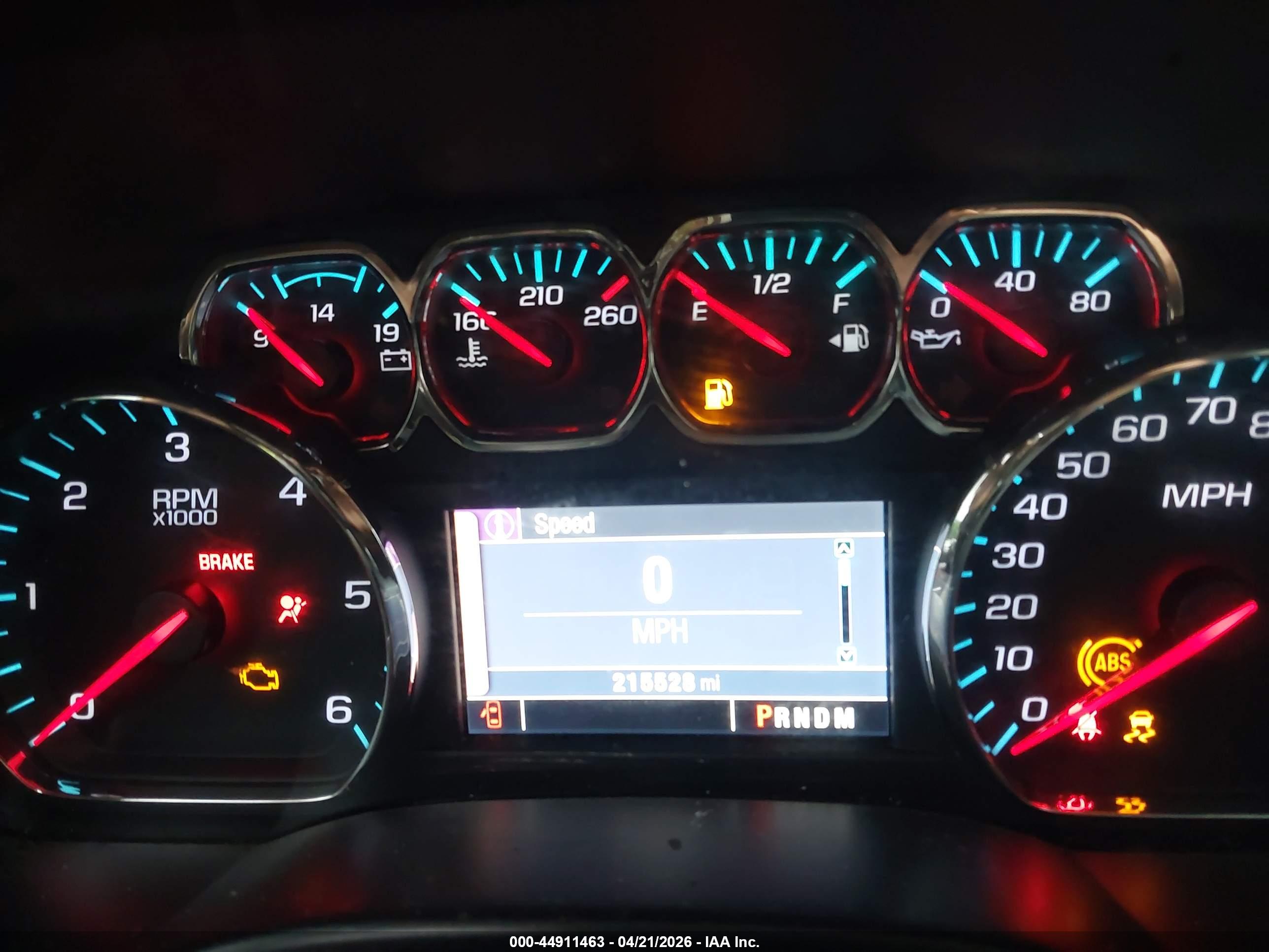 CHEVROLET SILVERADO image 7