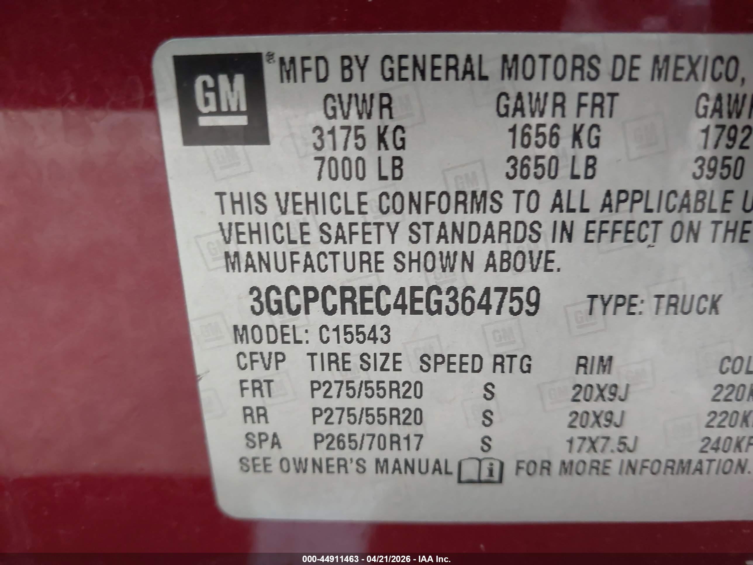 CHEVROLET SILVERADO image 9