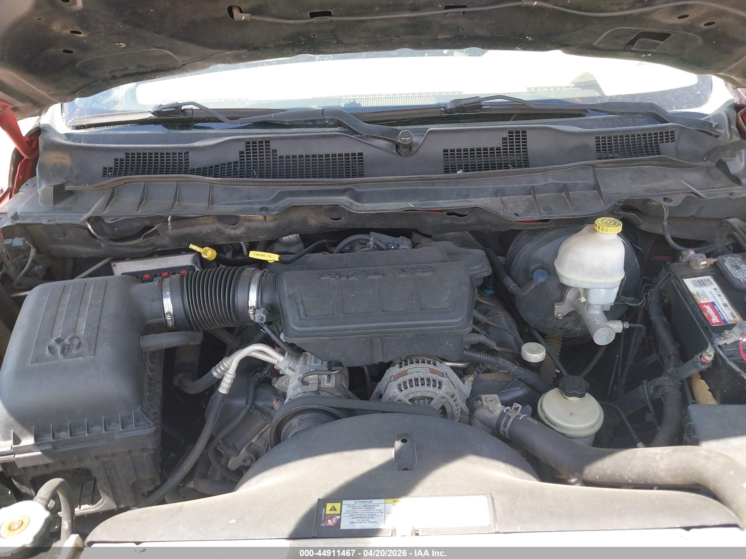 DODGE RAM image 10