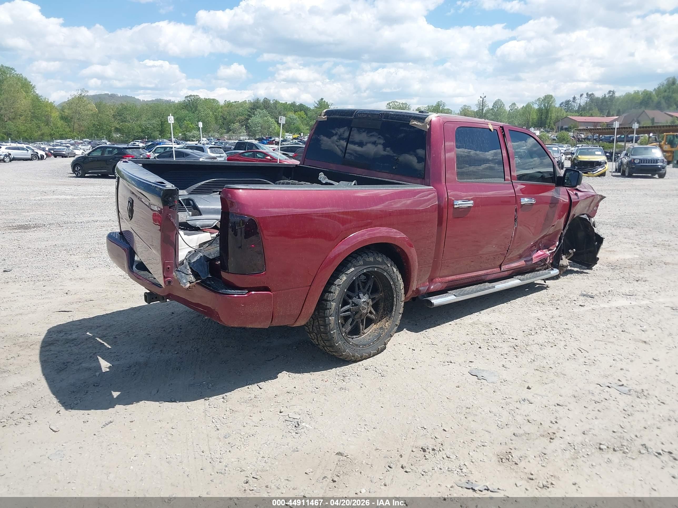 DODGE RAM image 4