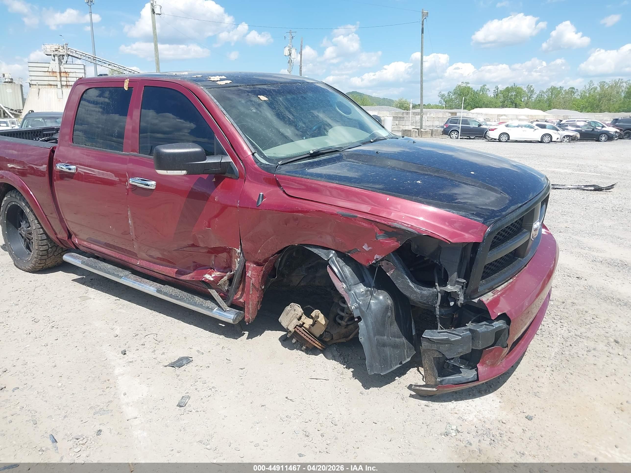 DODGE RAM image 6