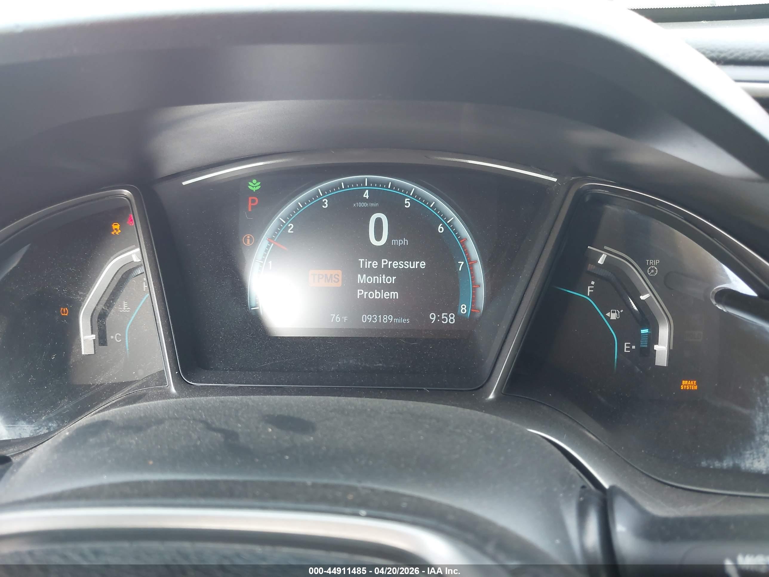 HONDA CIVIC image 7