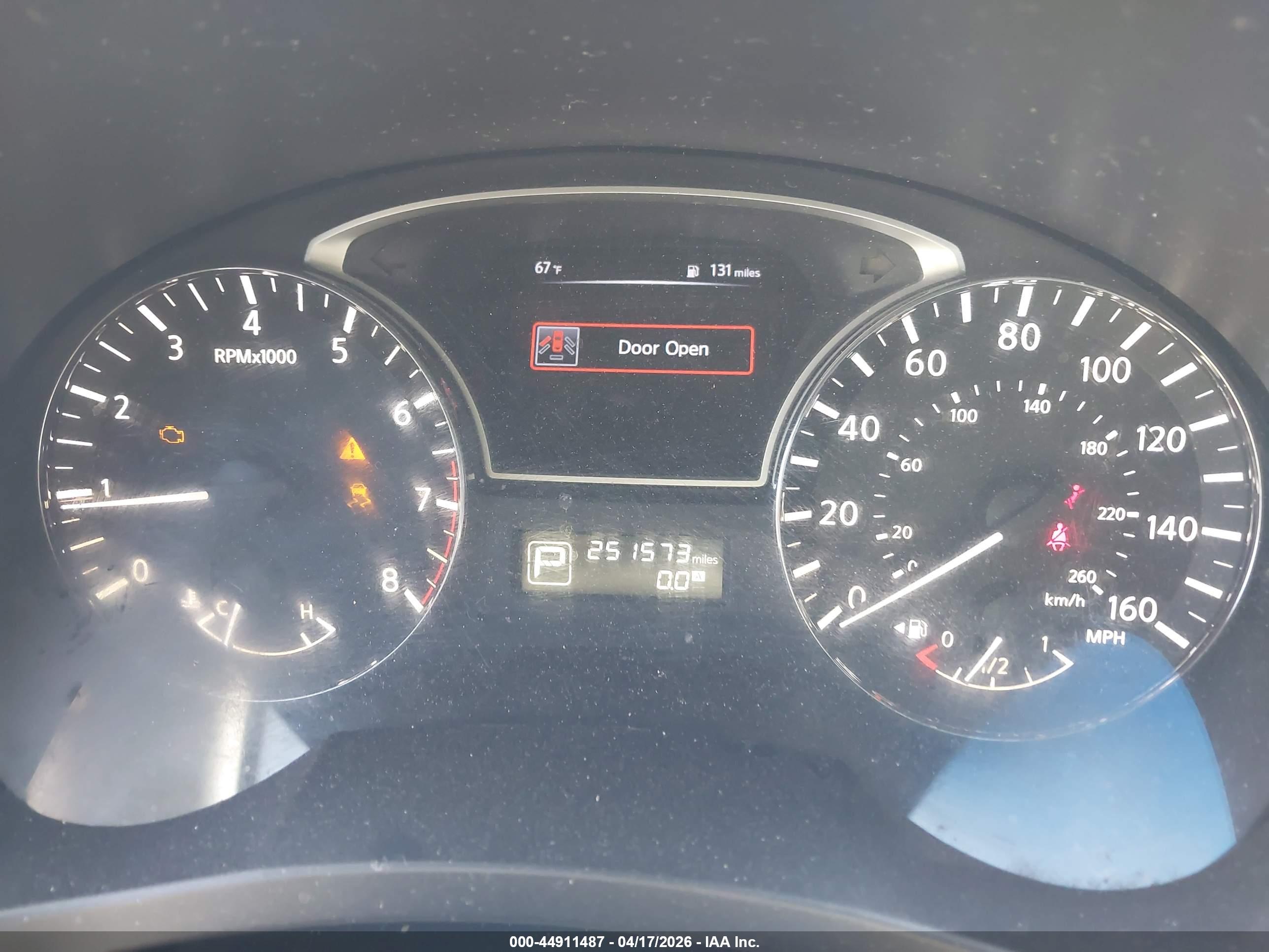 NISSAN ALTIMA image 7