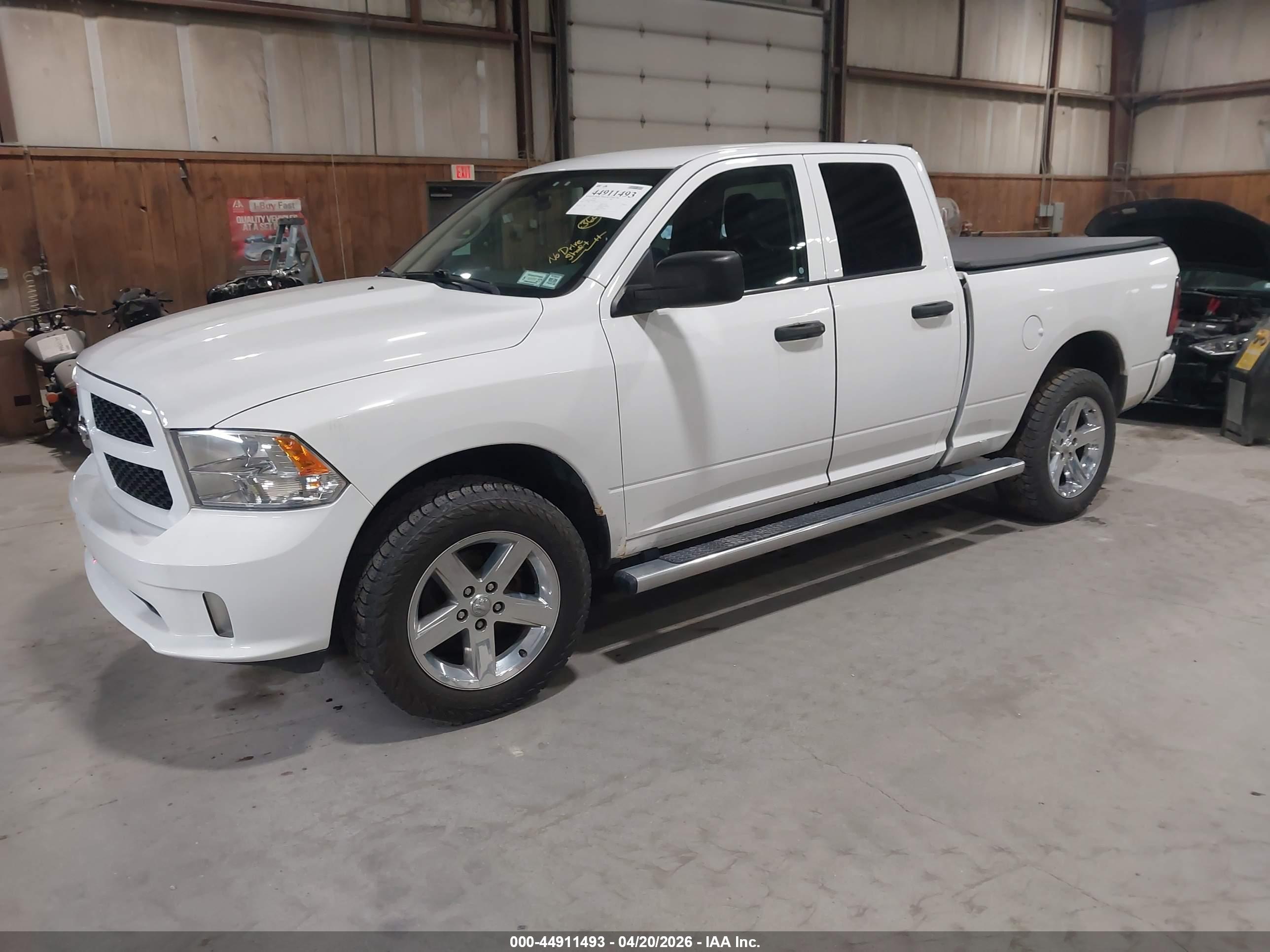 RAM 1500 image 2