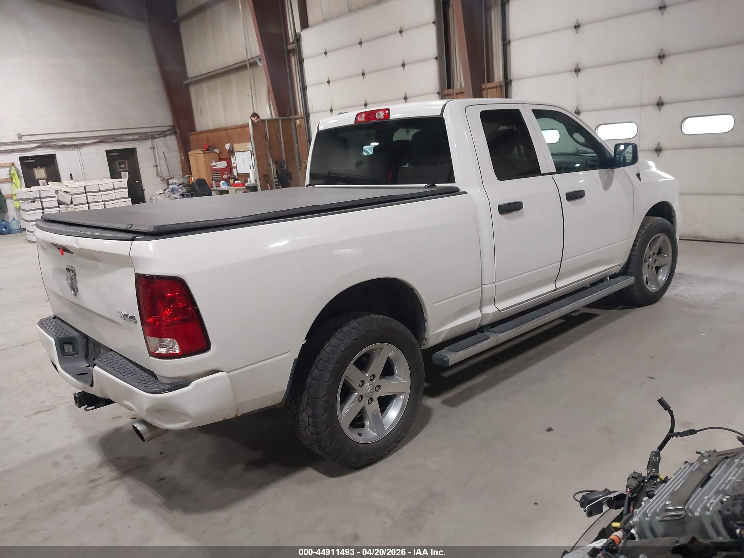 RAM 1500 image 4