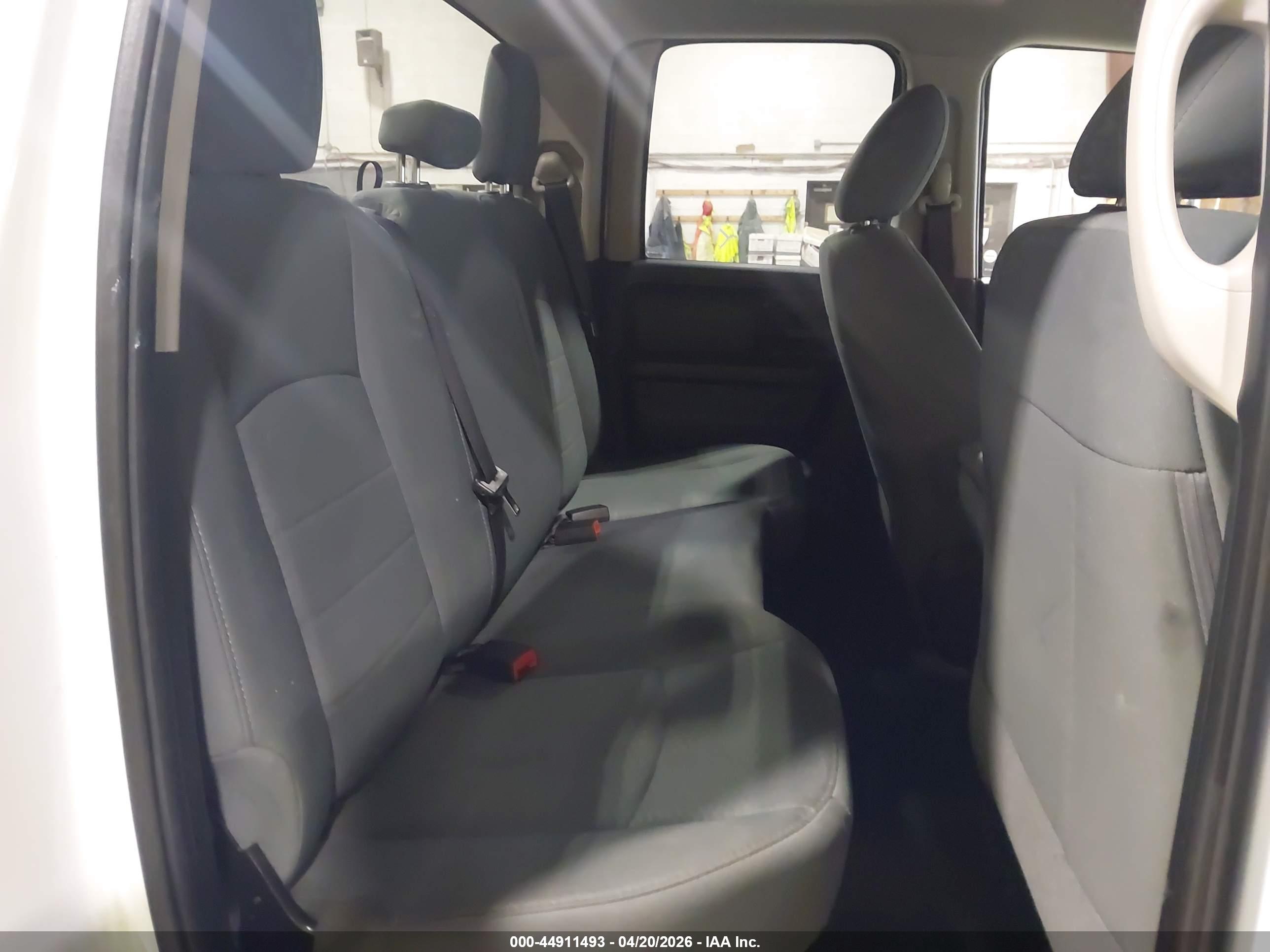 RAM 1500 image 8